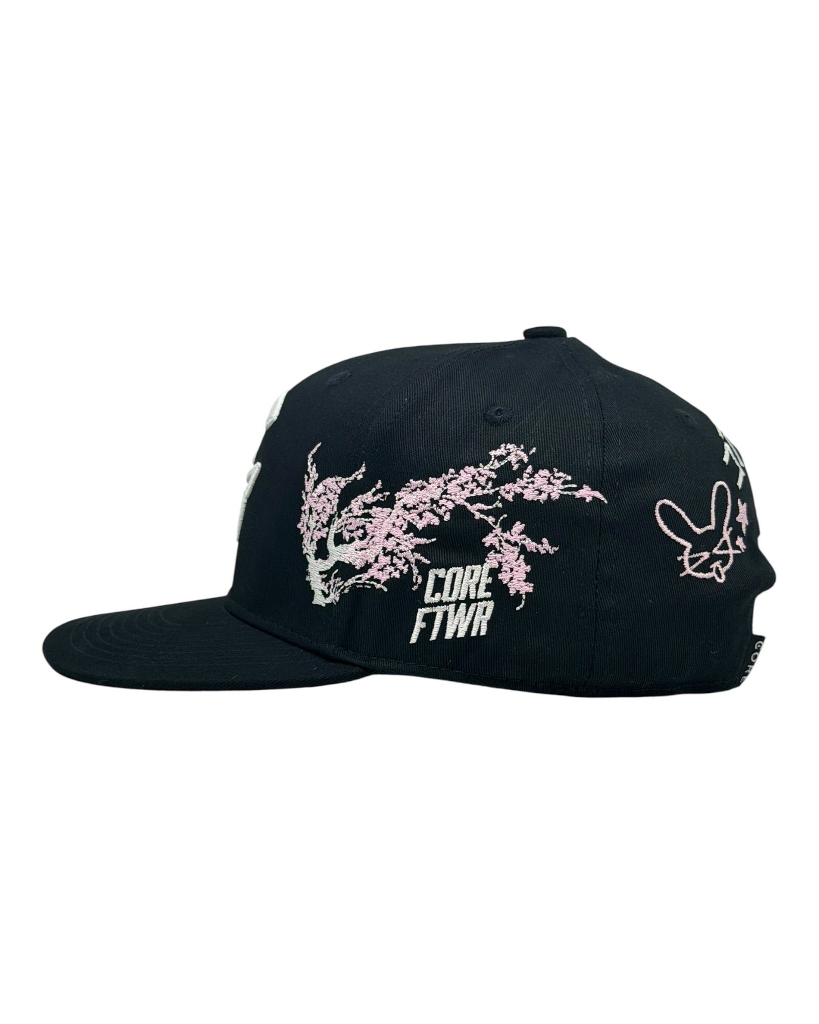 Gorra Durazno Black