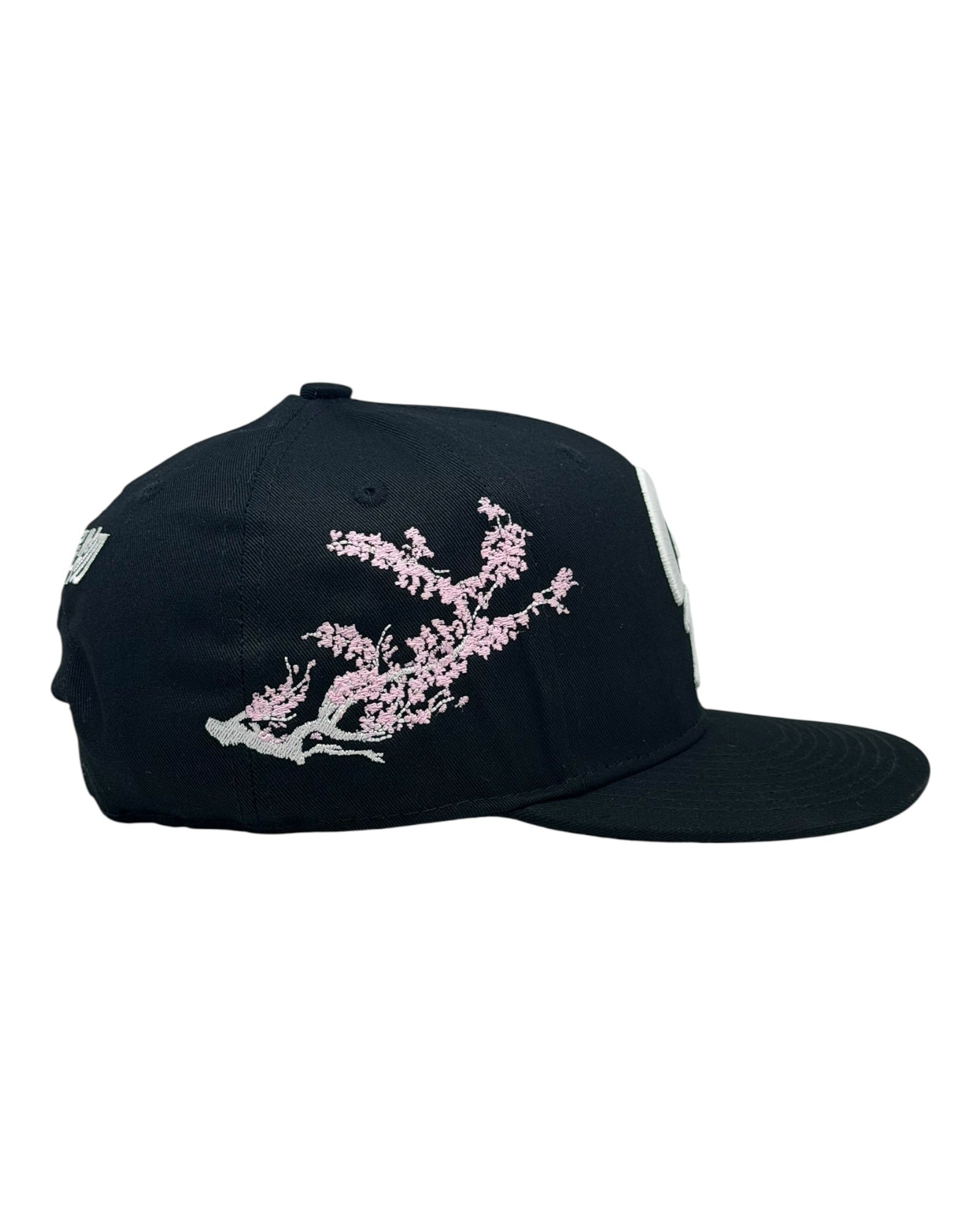 Gorra Durazno Black