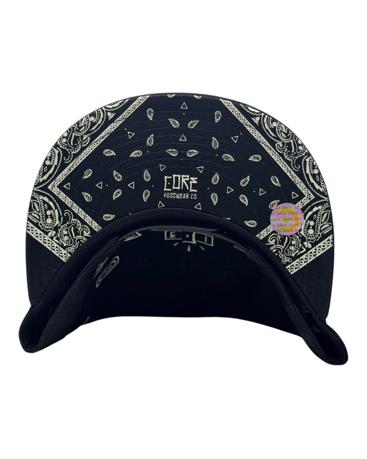 Gorra Bandana Bordada