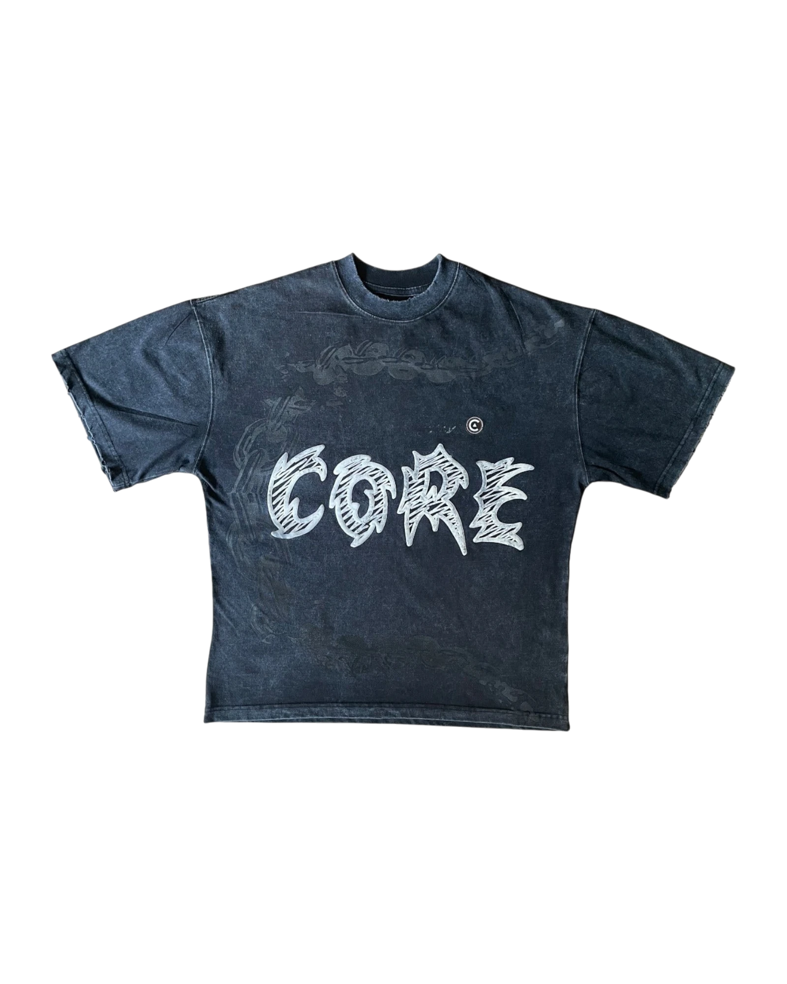 Playera HARDCORE SCAVENGER