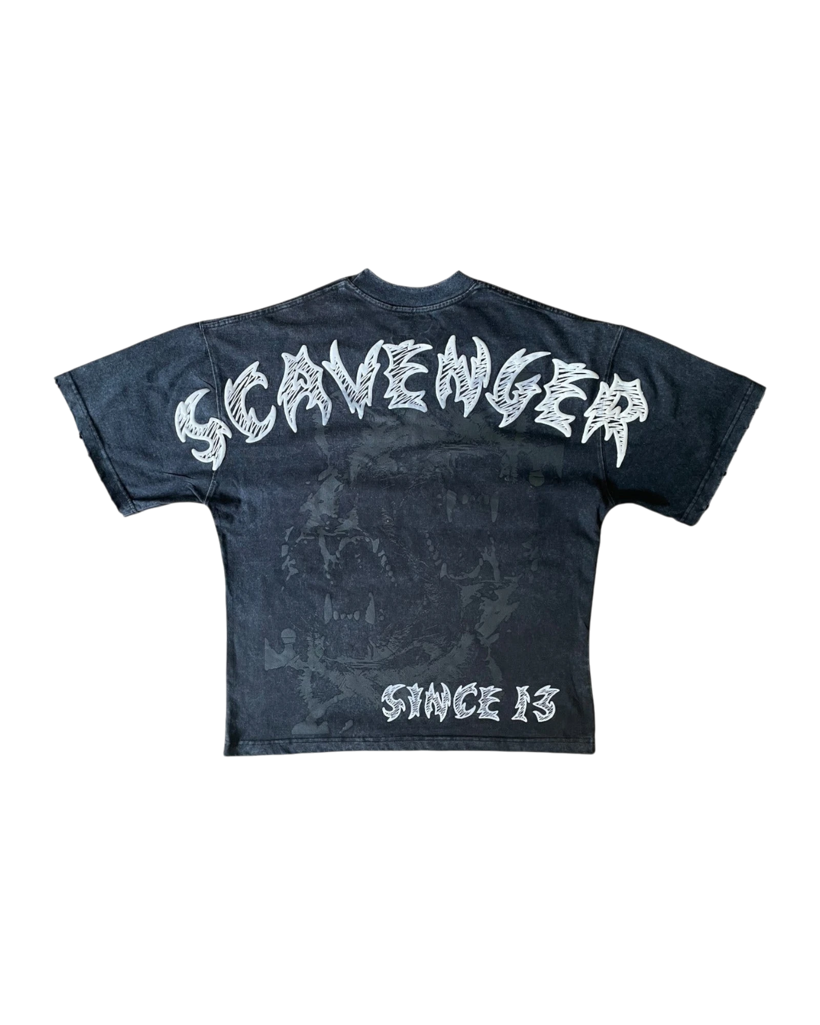 Playera HARDCORE SCAVENGER