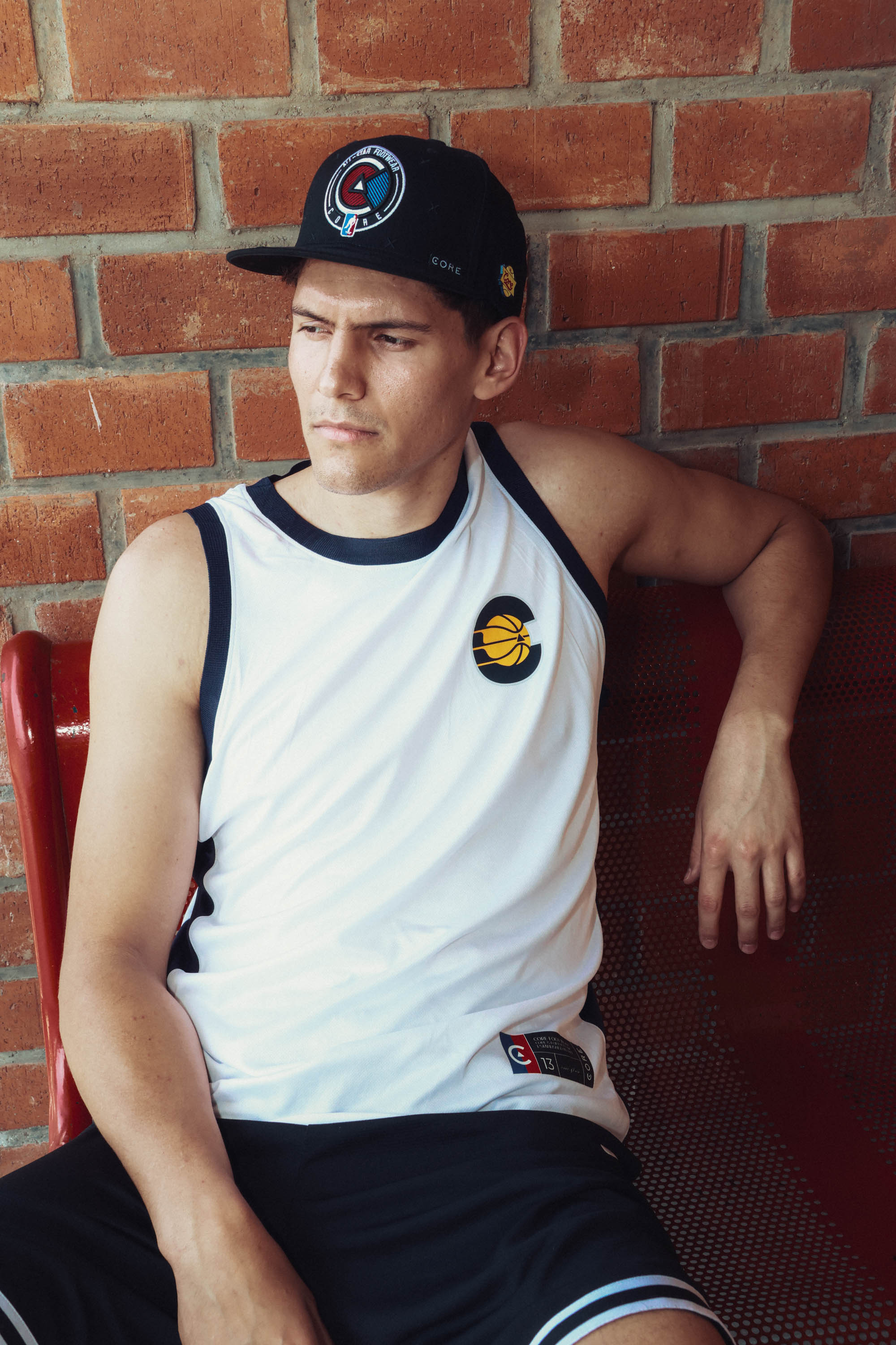 Playera Indiana Sin Mangas