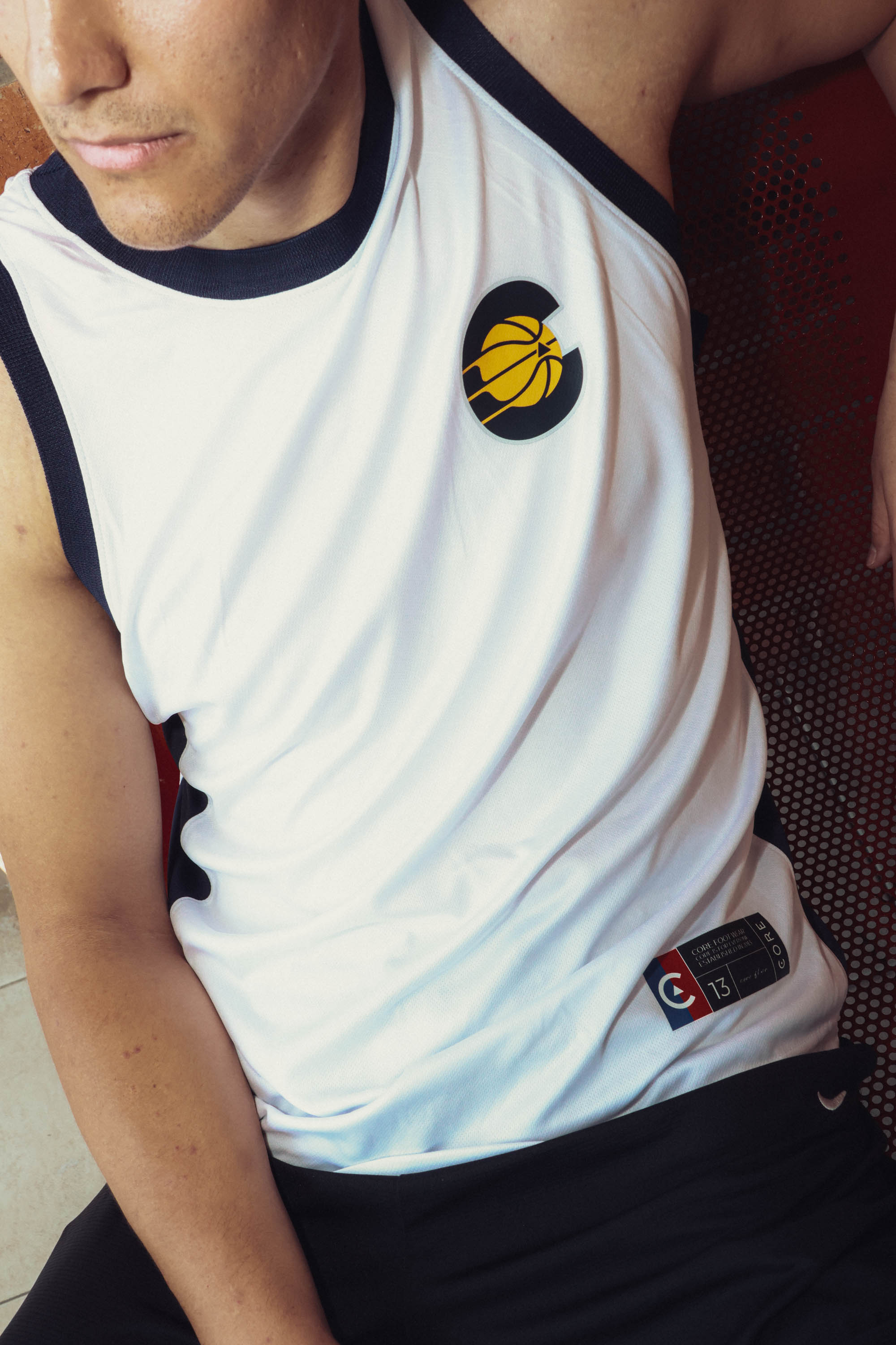 Playera Indiana Sin Mangas