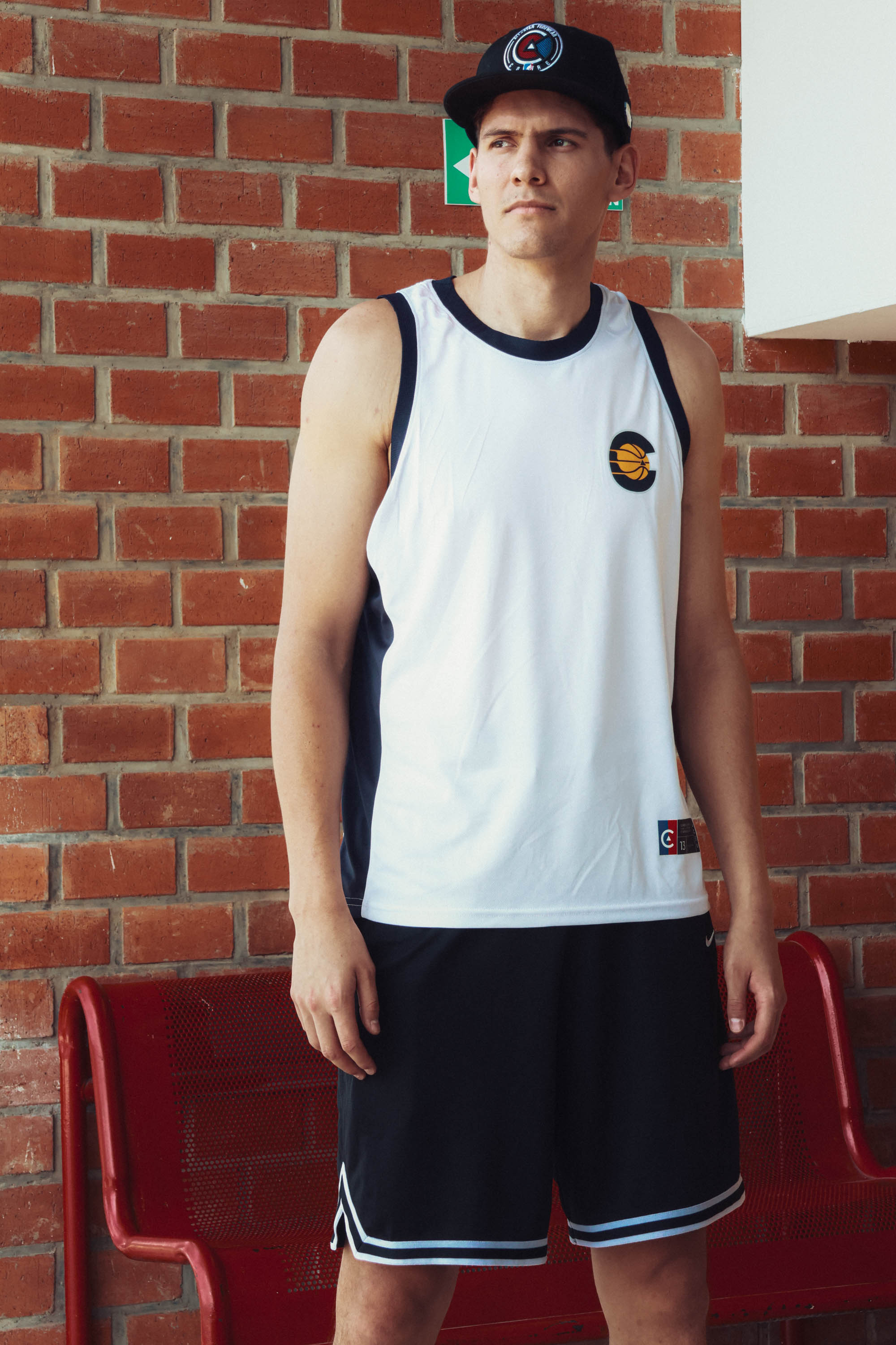Playera Indiana Sin Mangas