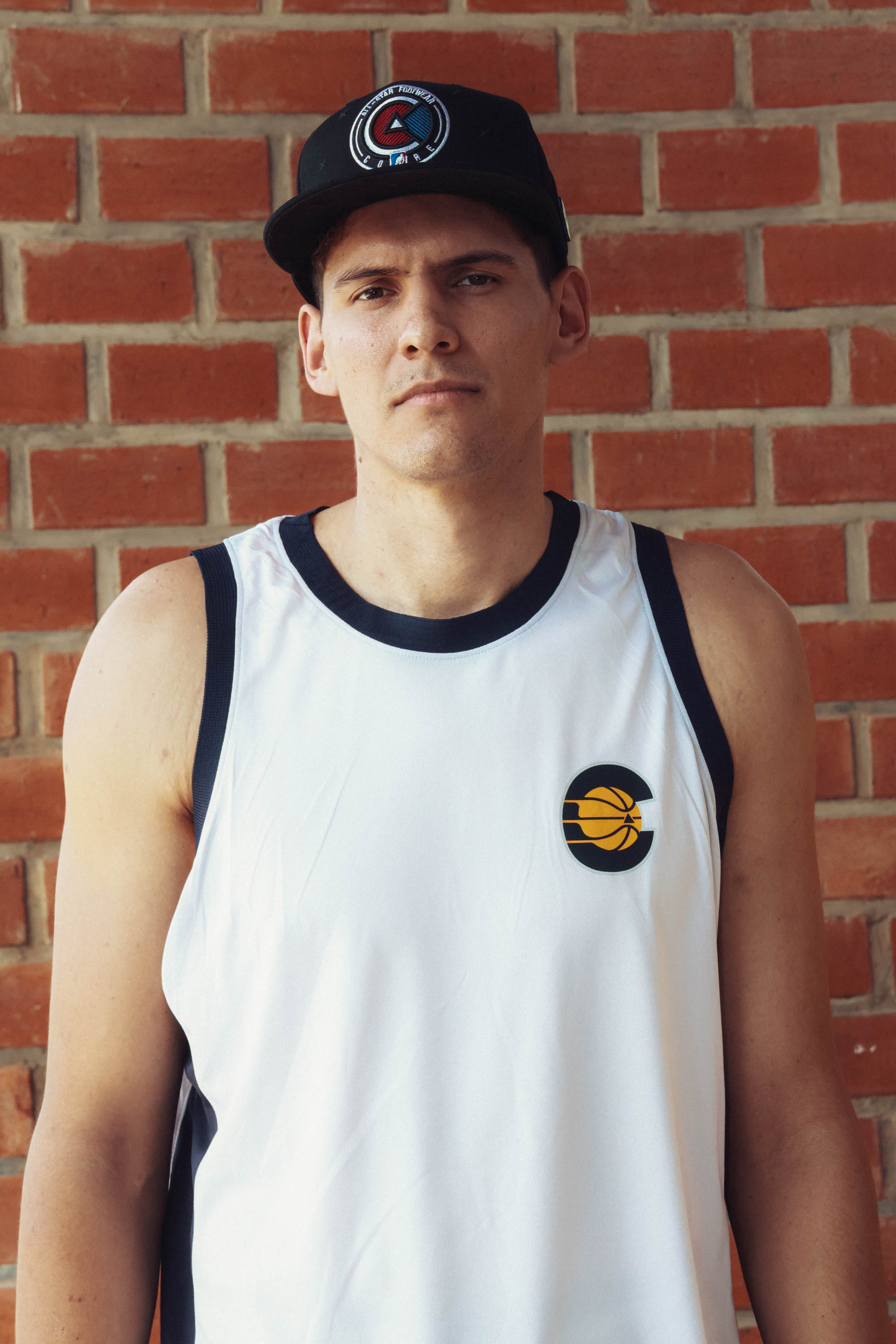 Playera Indiana Sin Mangas