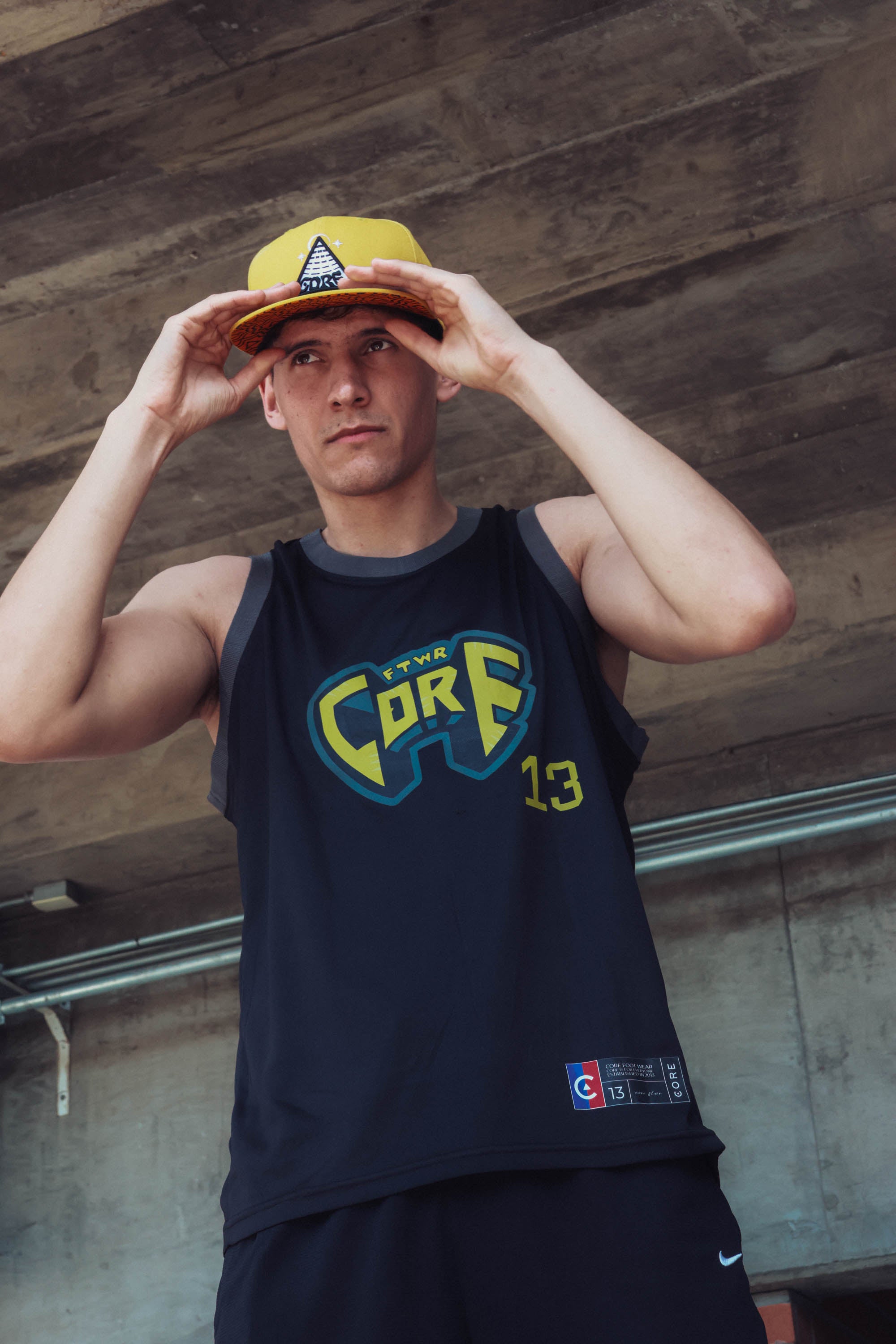 Playera Minesota Sin Mangas