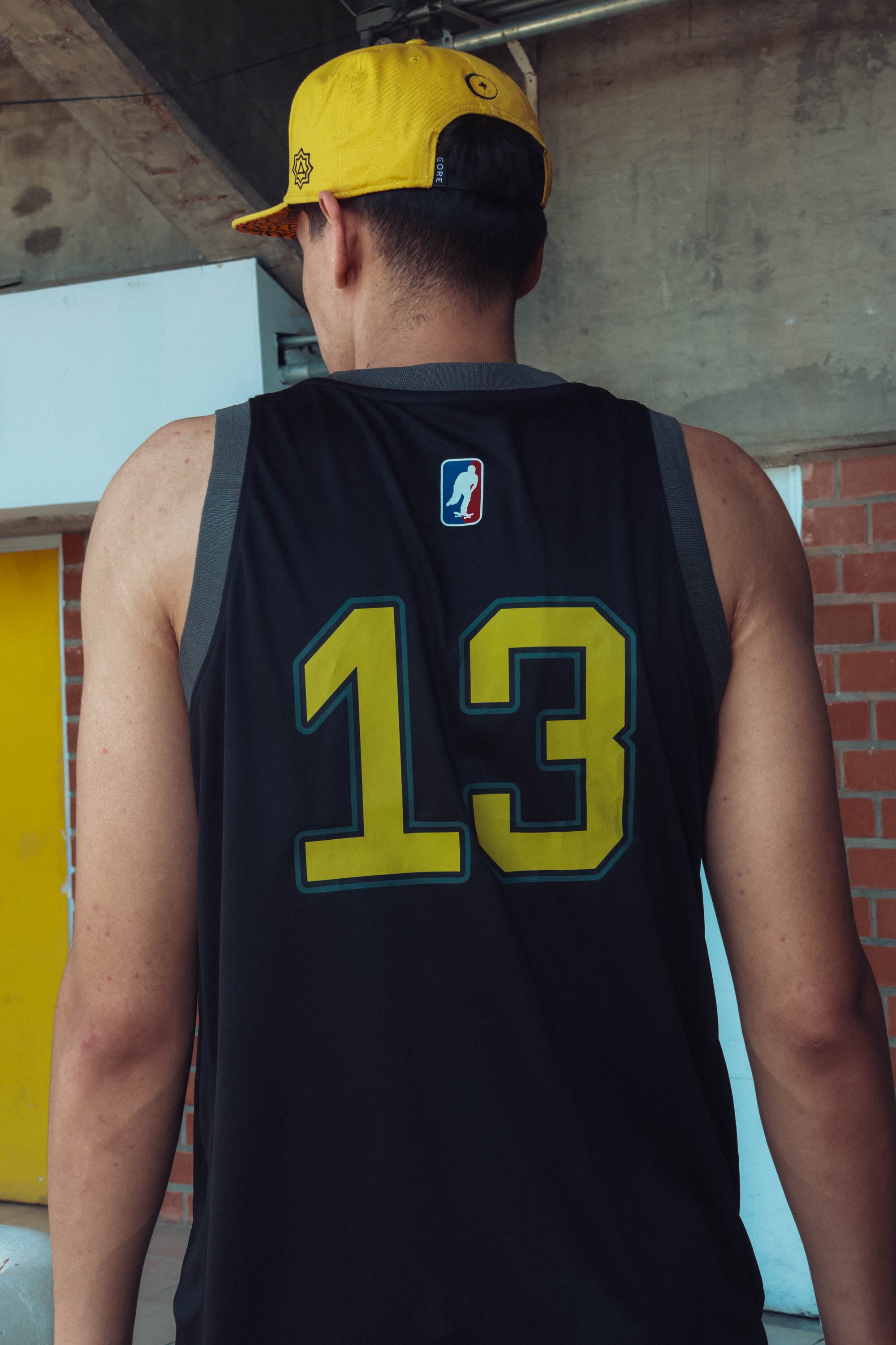 Playera Minesota Sin Mangas