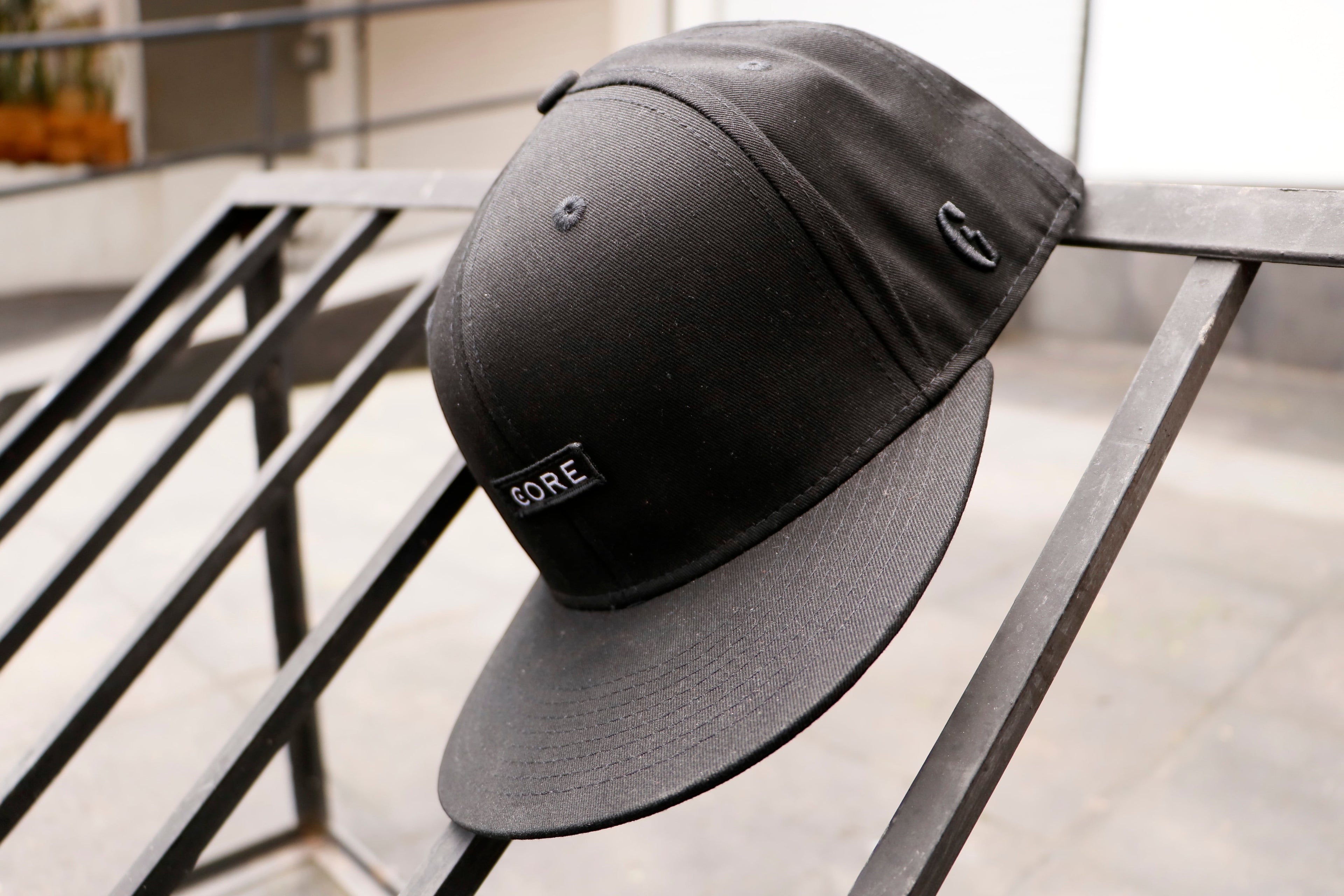 Gorra Core Black