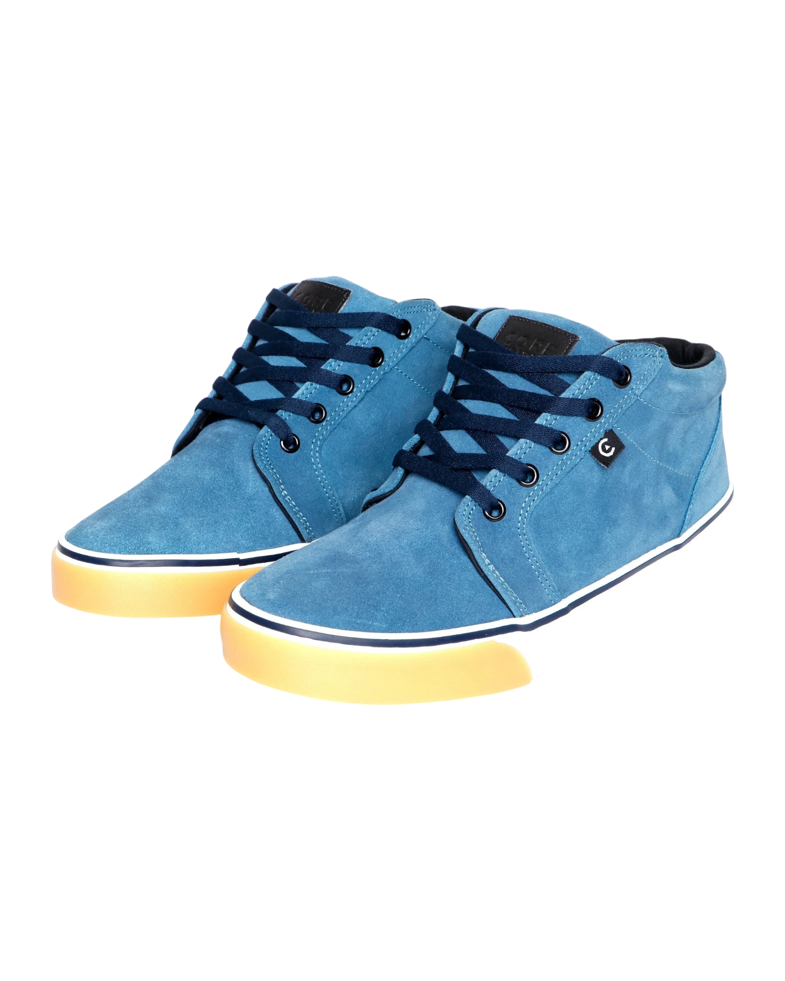 Smith High Blue White Gum