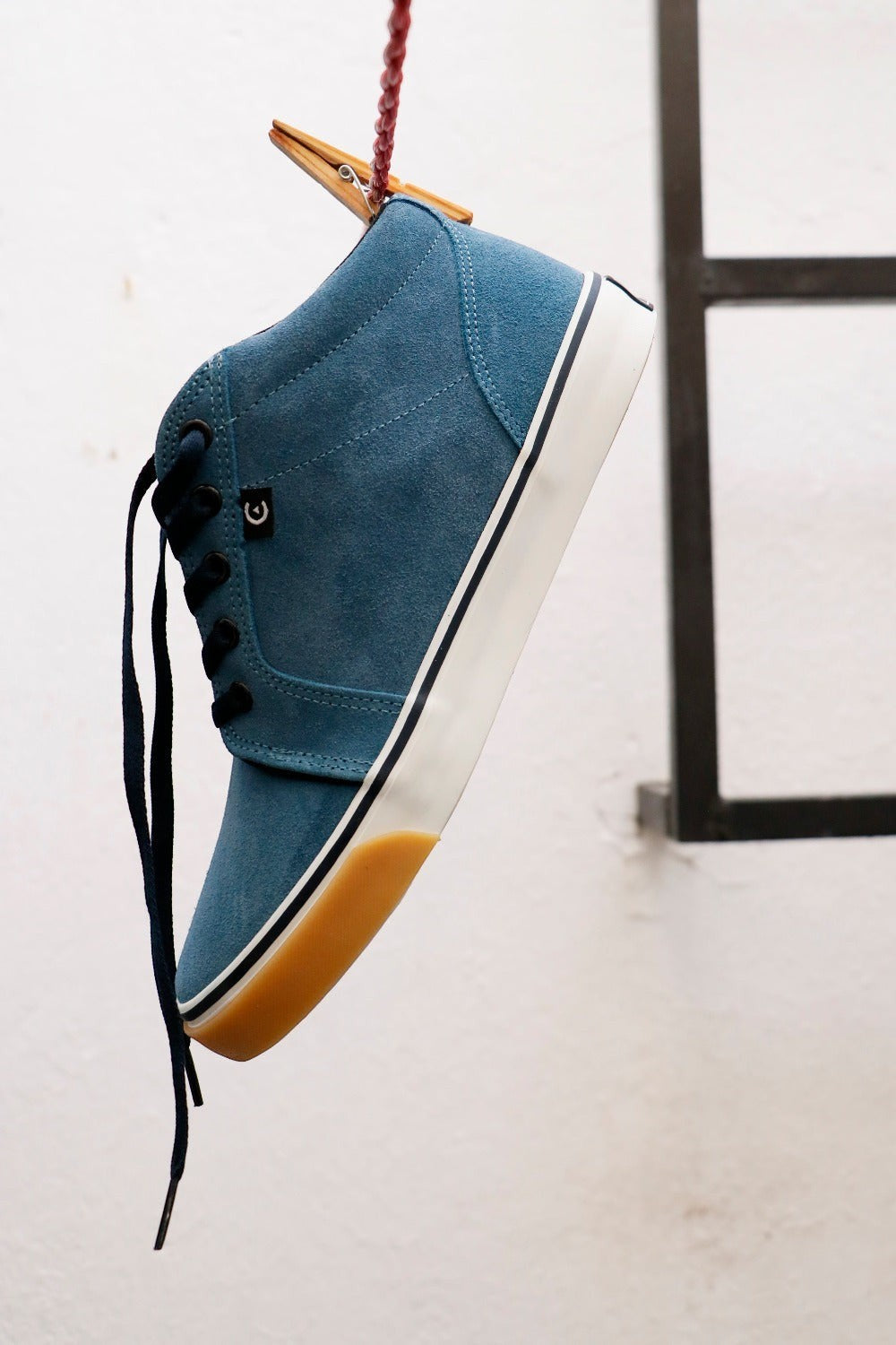 Smith High Blue White Gum