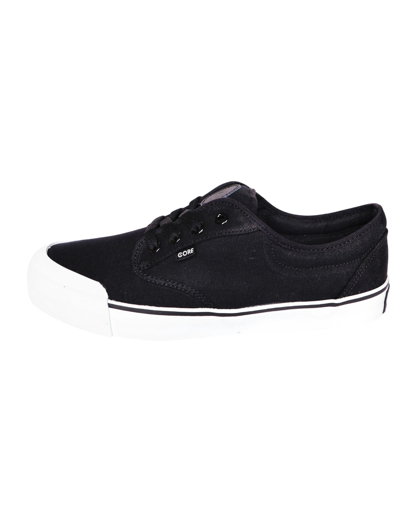 Canvas Grind Black White