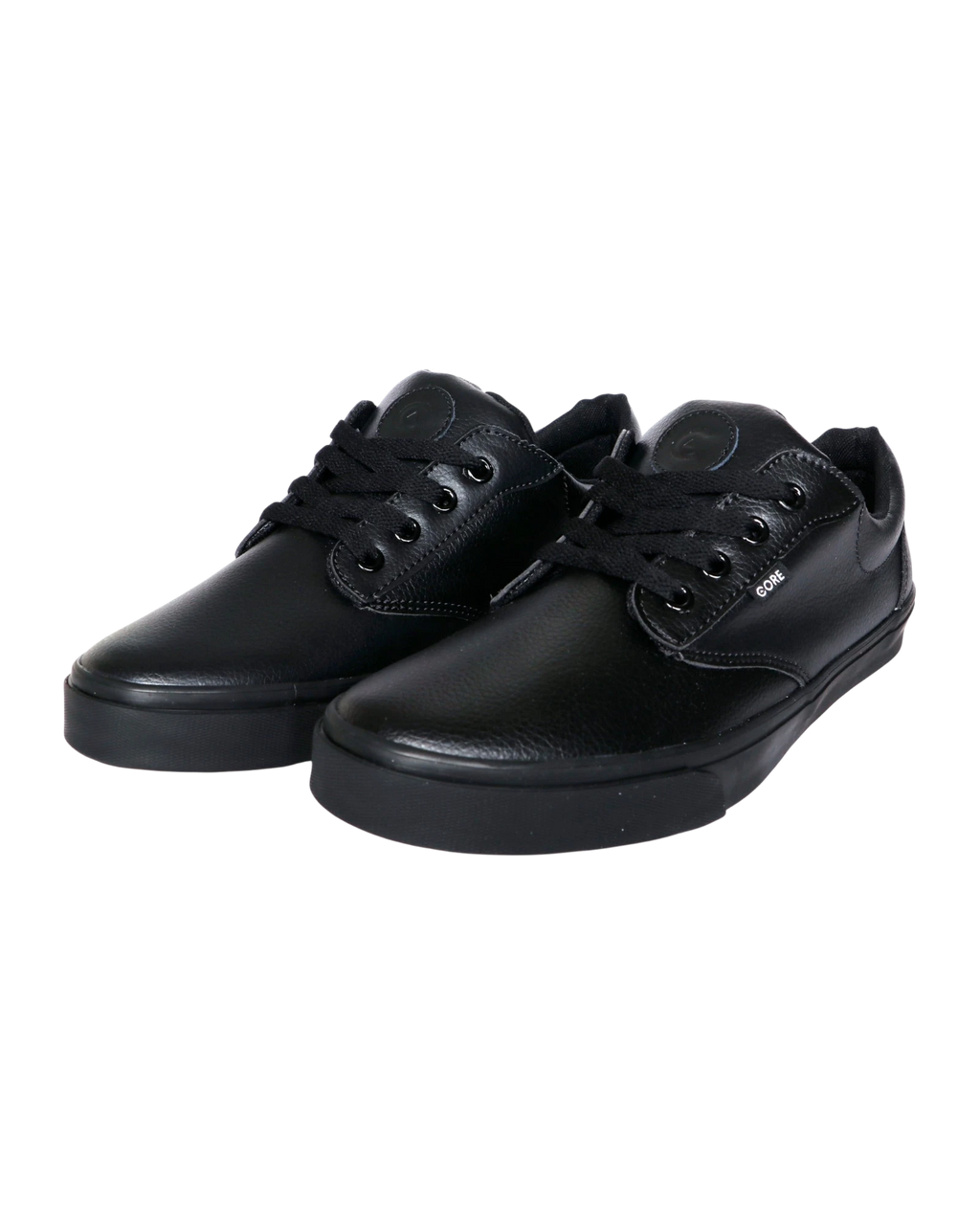 Canvas Synthetic Black Black
