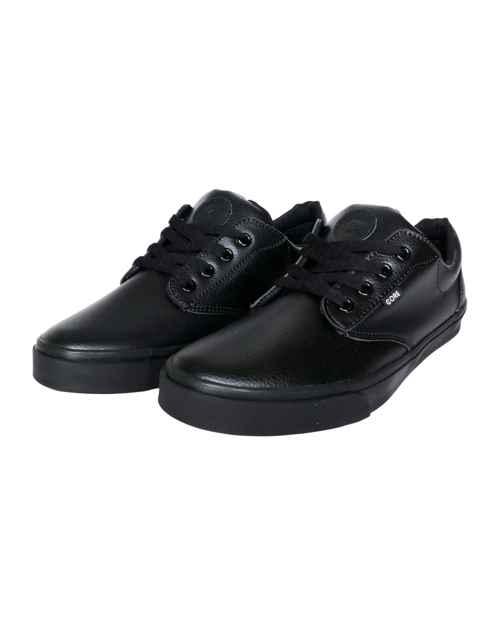 Canvas Synthetic Black Black