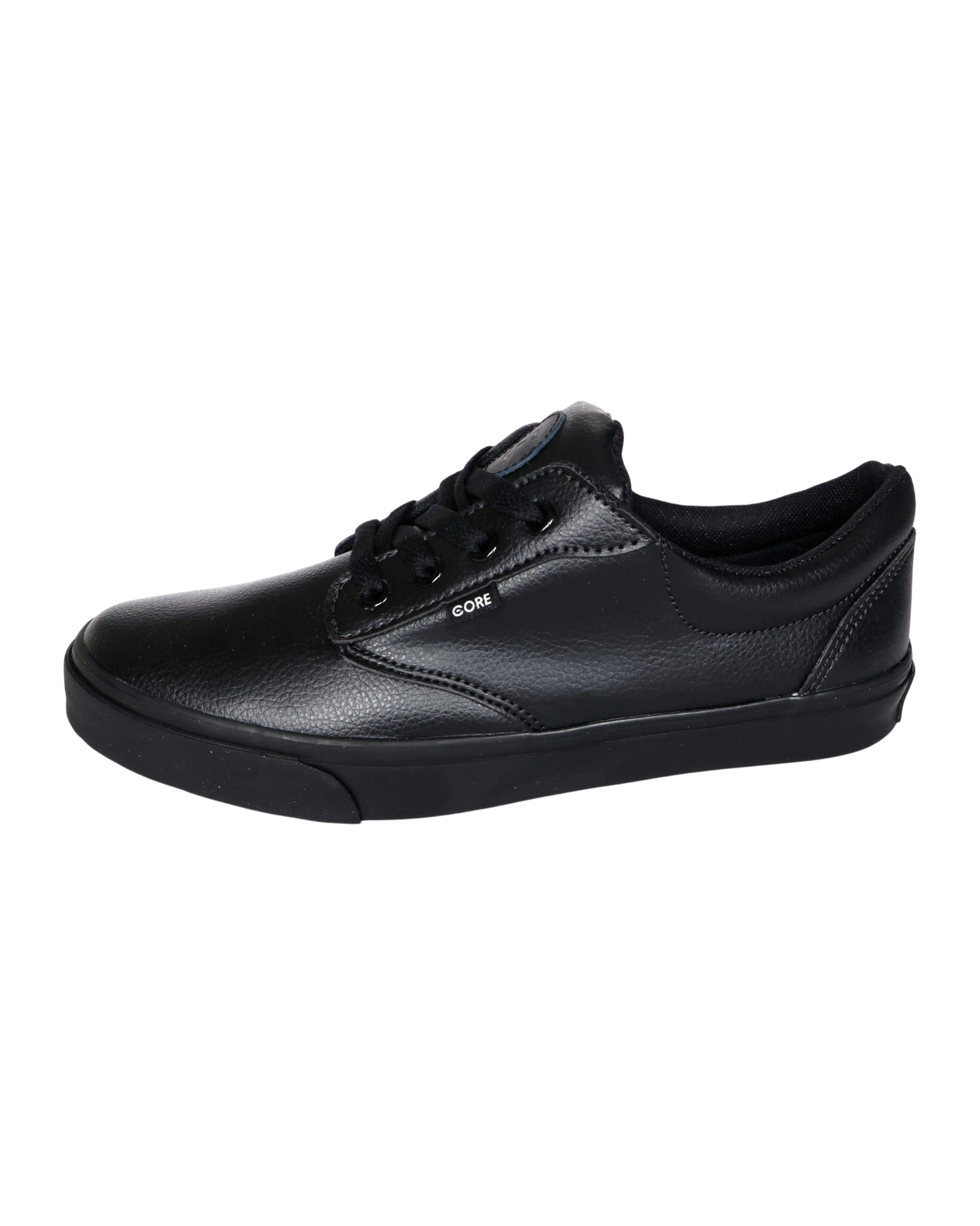 Canvas Synthetic Black Black