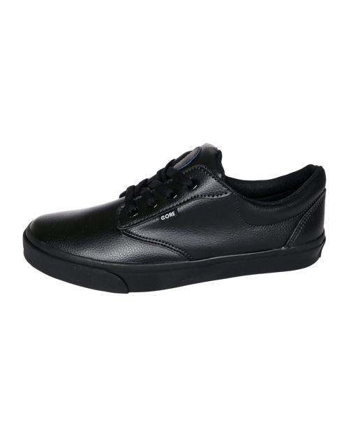 Canvas Synthetic Black Black