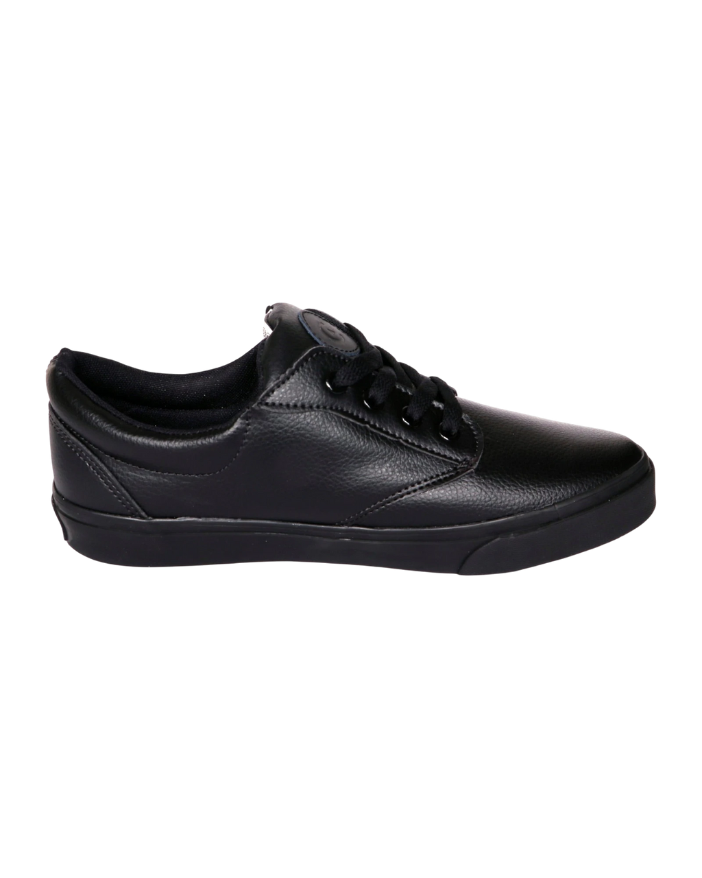 Canvas Synthetic Black Black