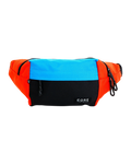Cangurera Blue/red