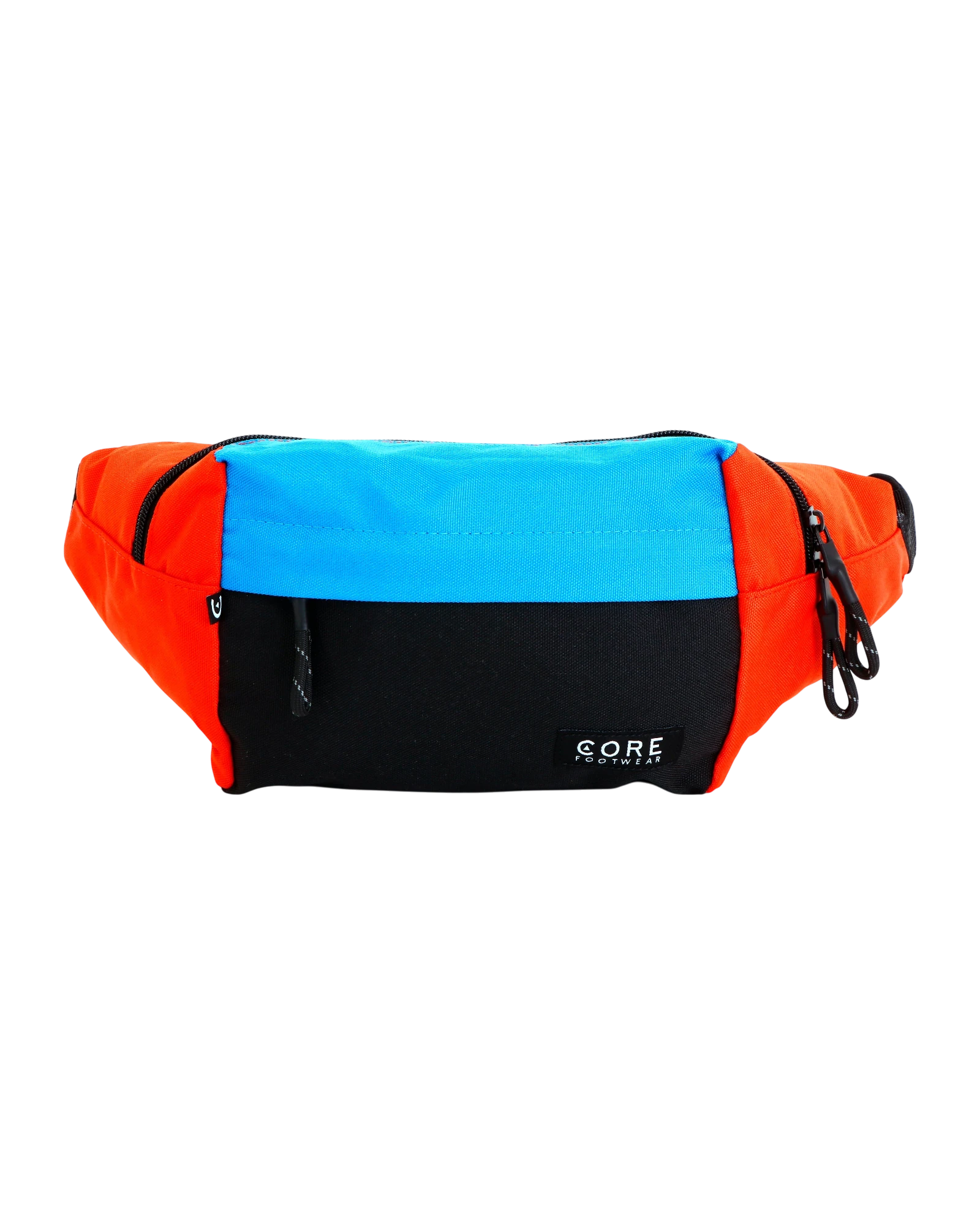 Cangurera Blue/red