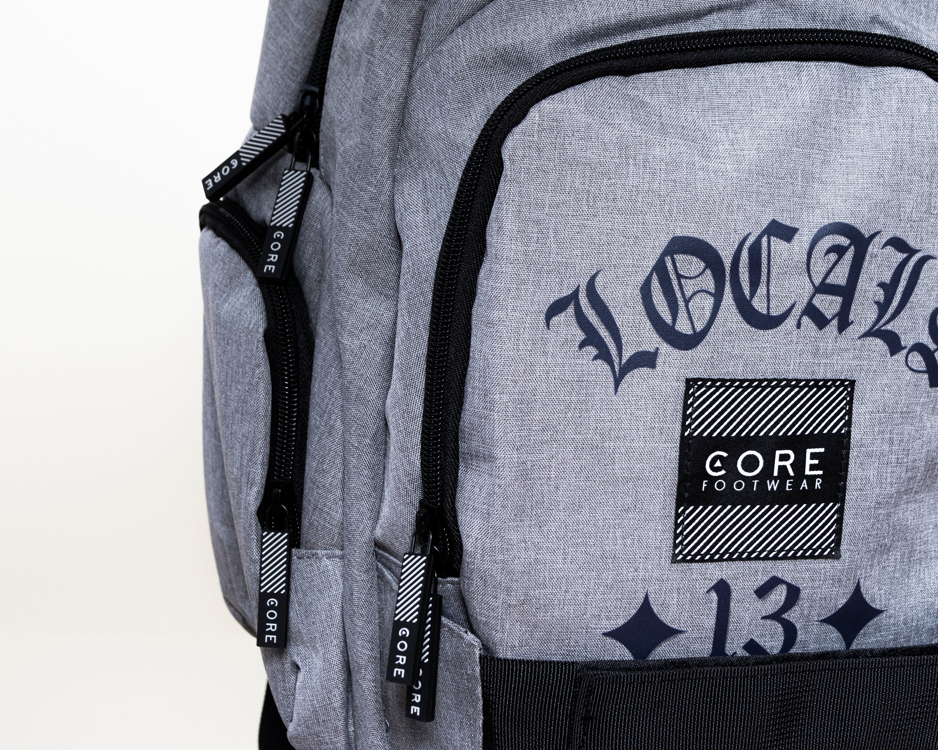 Mochila Skate Cemento Locals