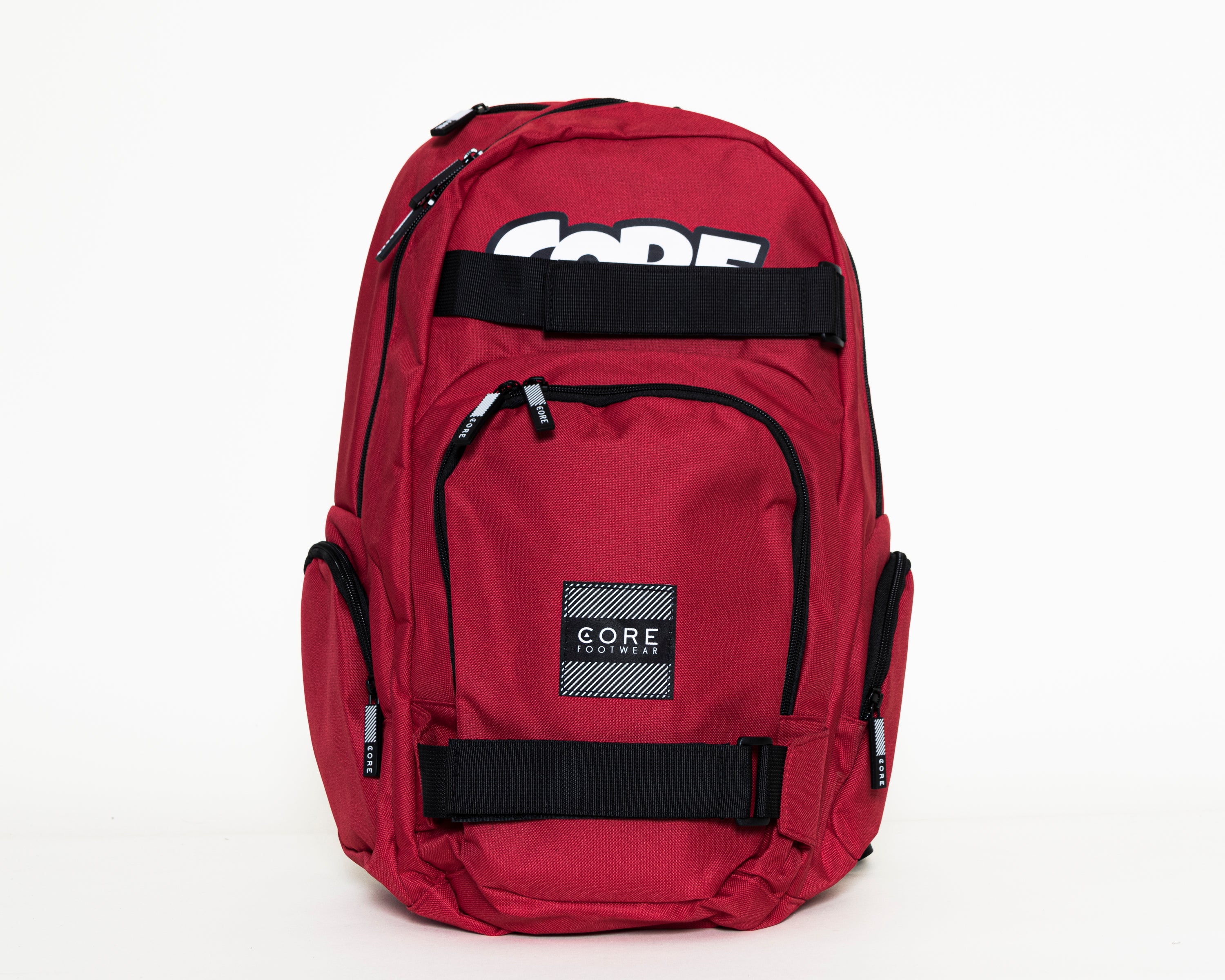Mochila Skate Red Nite