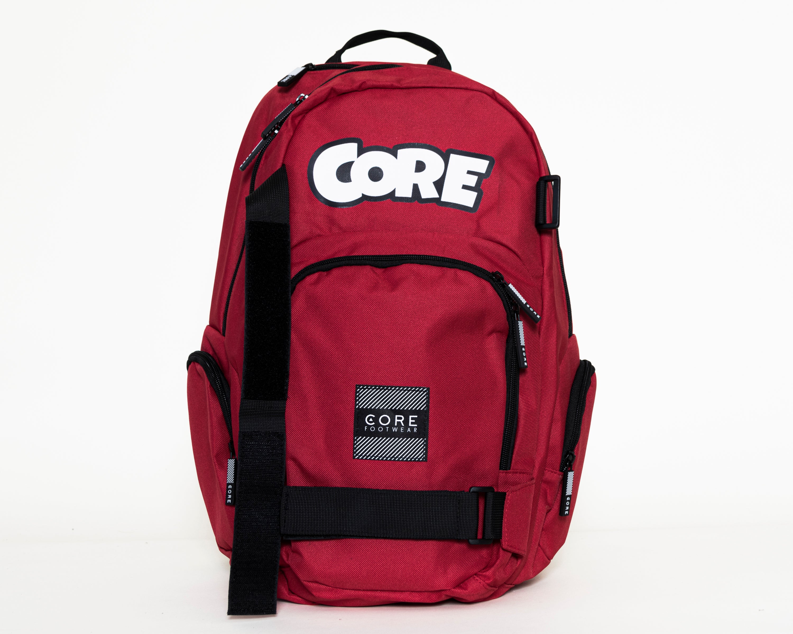 Mochila Skate Red Nite