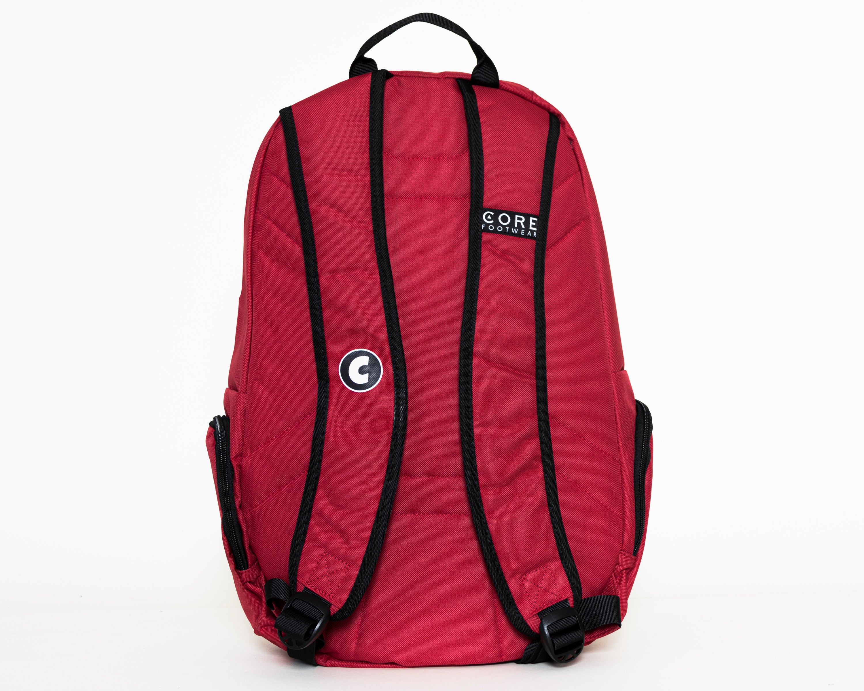 Mochila Skate Red Nite