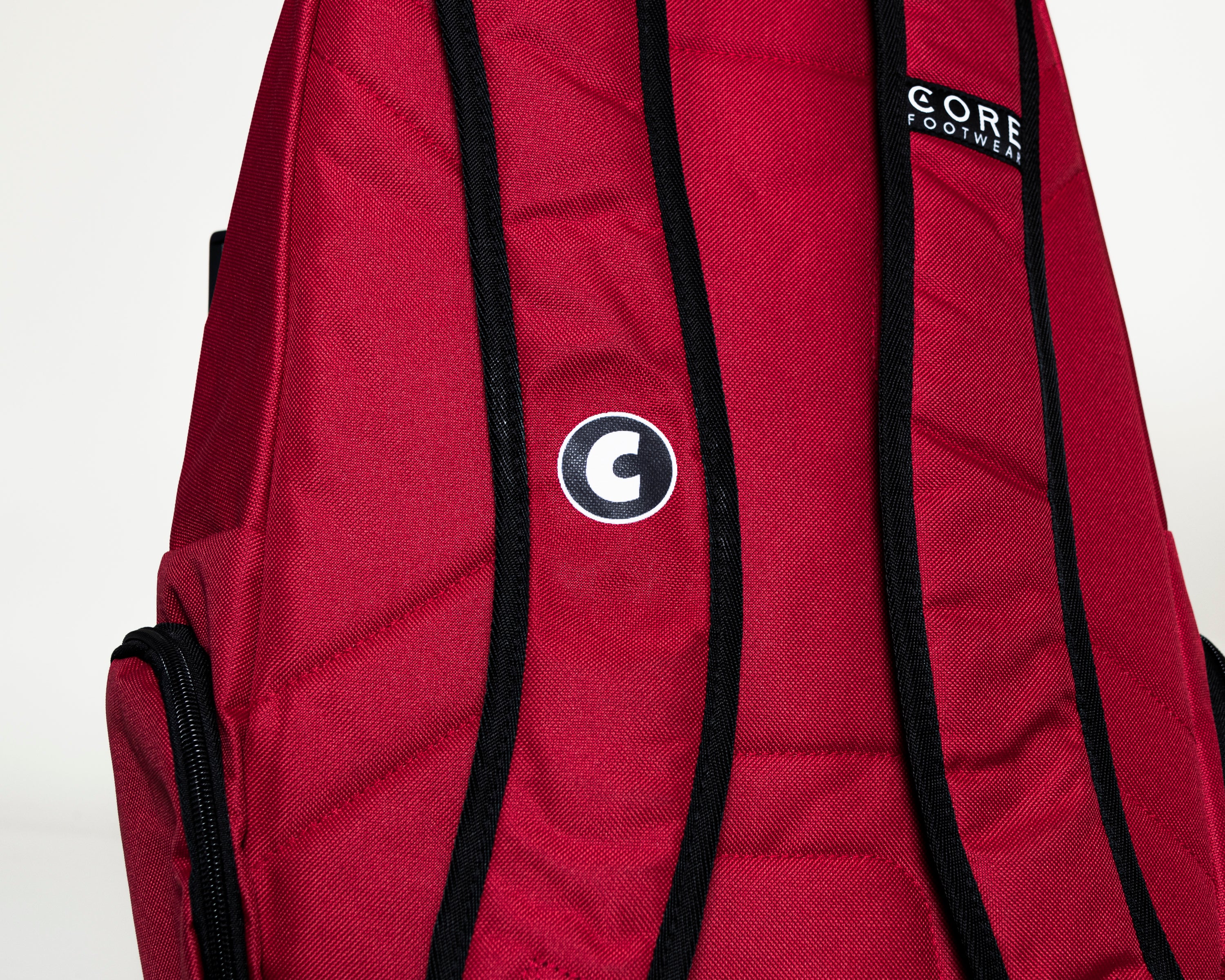 Mochila Skate Red Nite