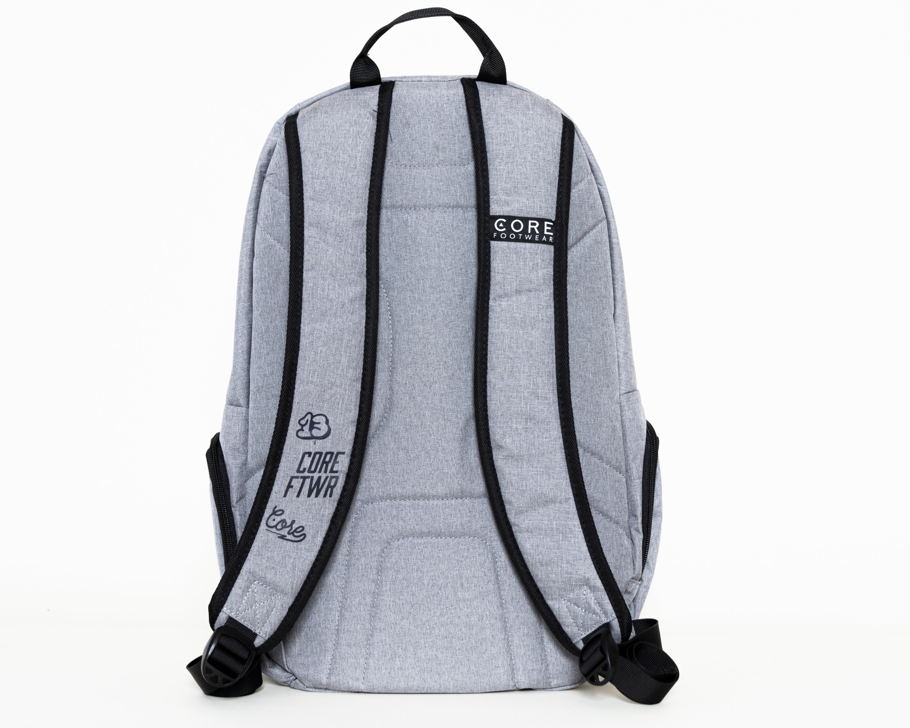 Mochila Skate Cemento Logos