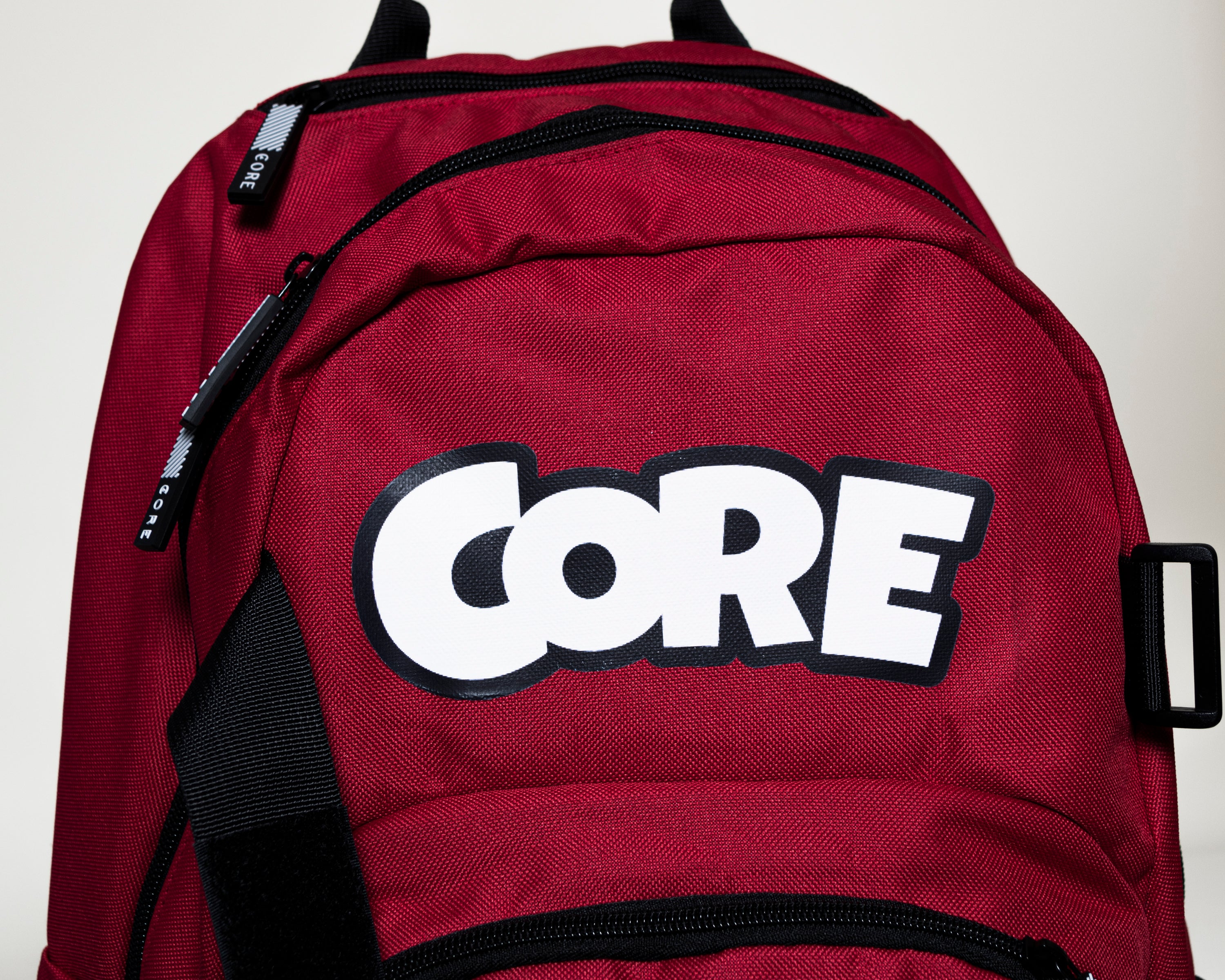Mochila Skate Red Nite