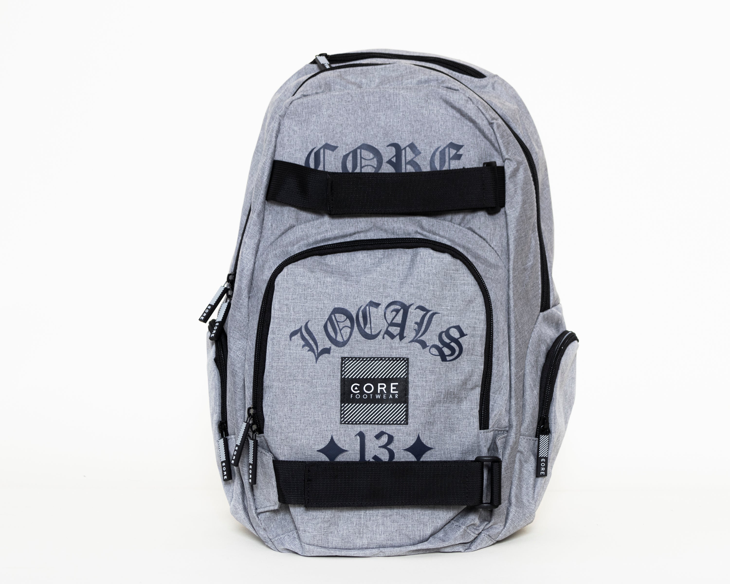 Mochila Skate Cemento Locals