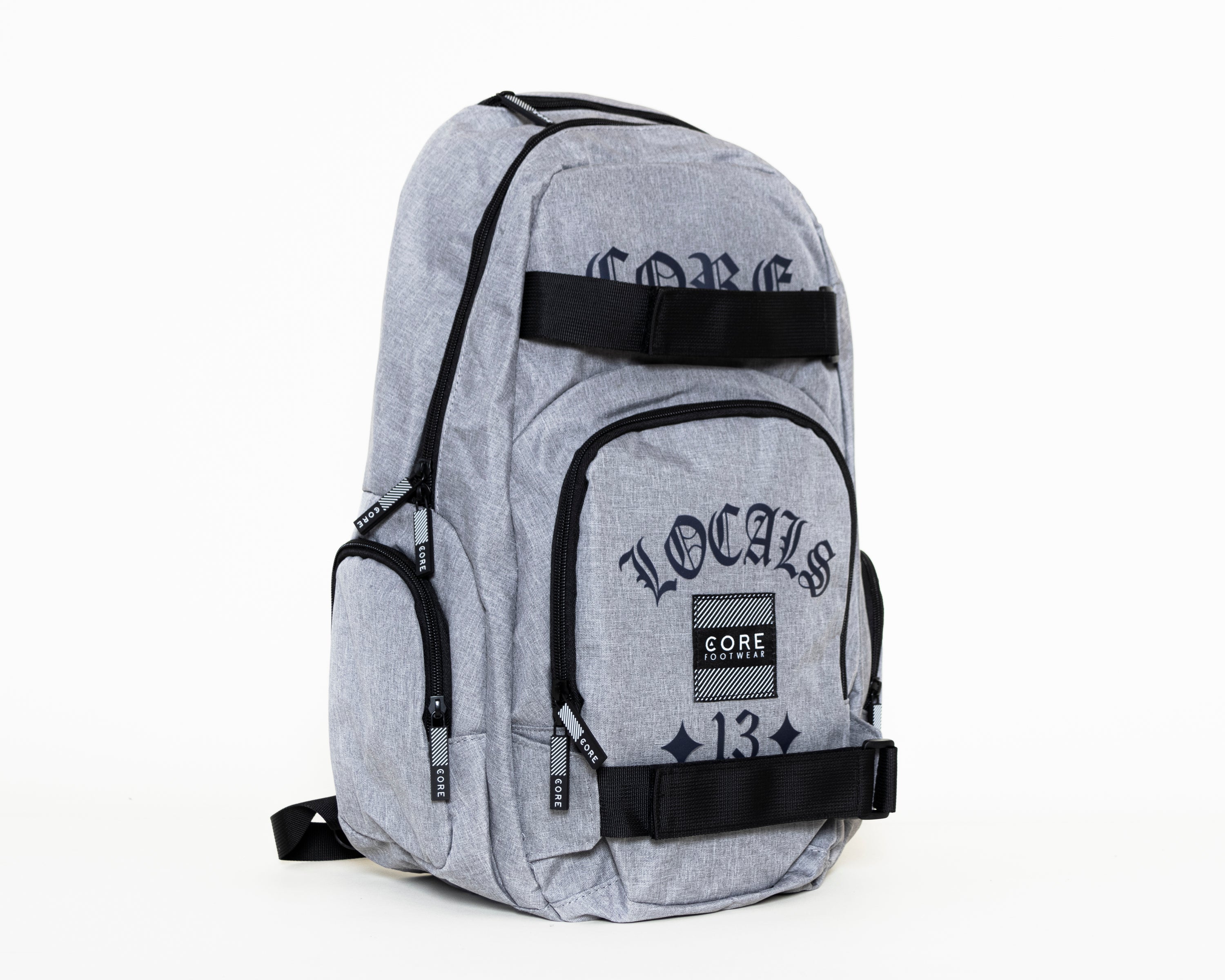 Mochila Skate Cemento Locals