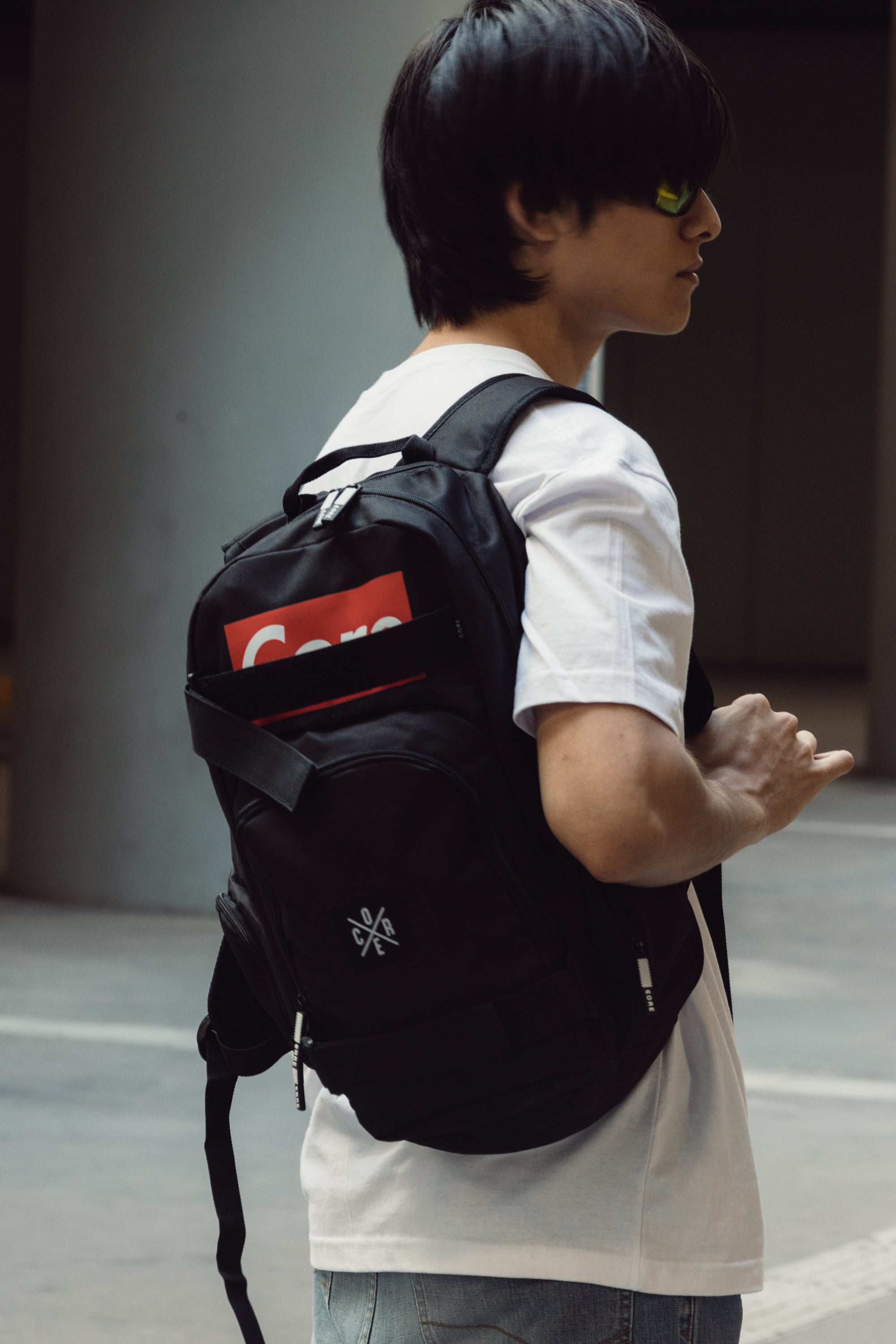 Mochila Skate Black Coke
