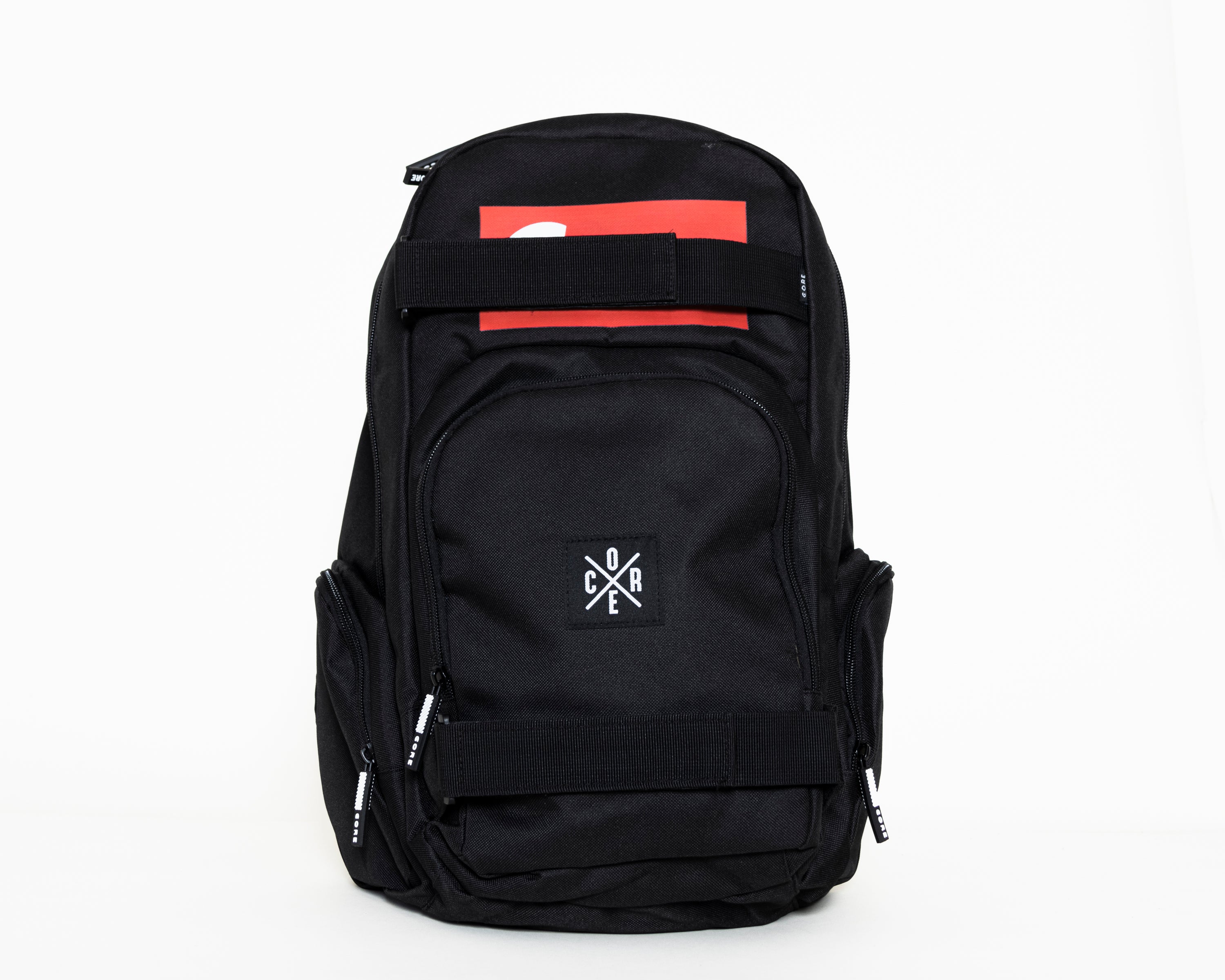 Mochila Skate Black Coke