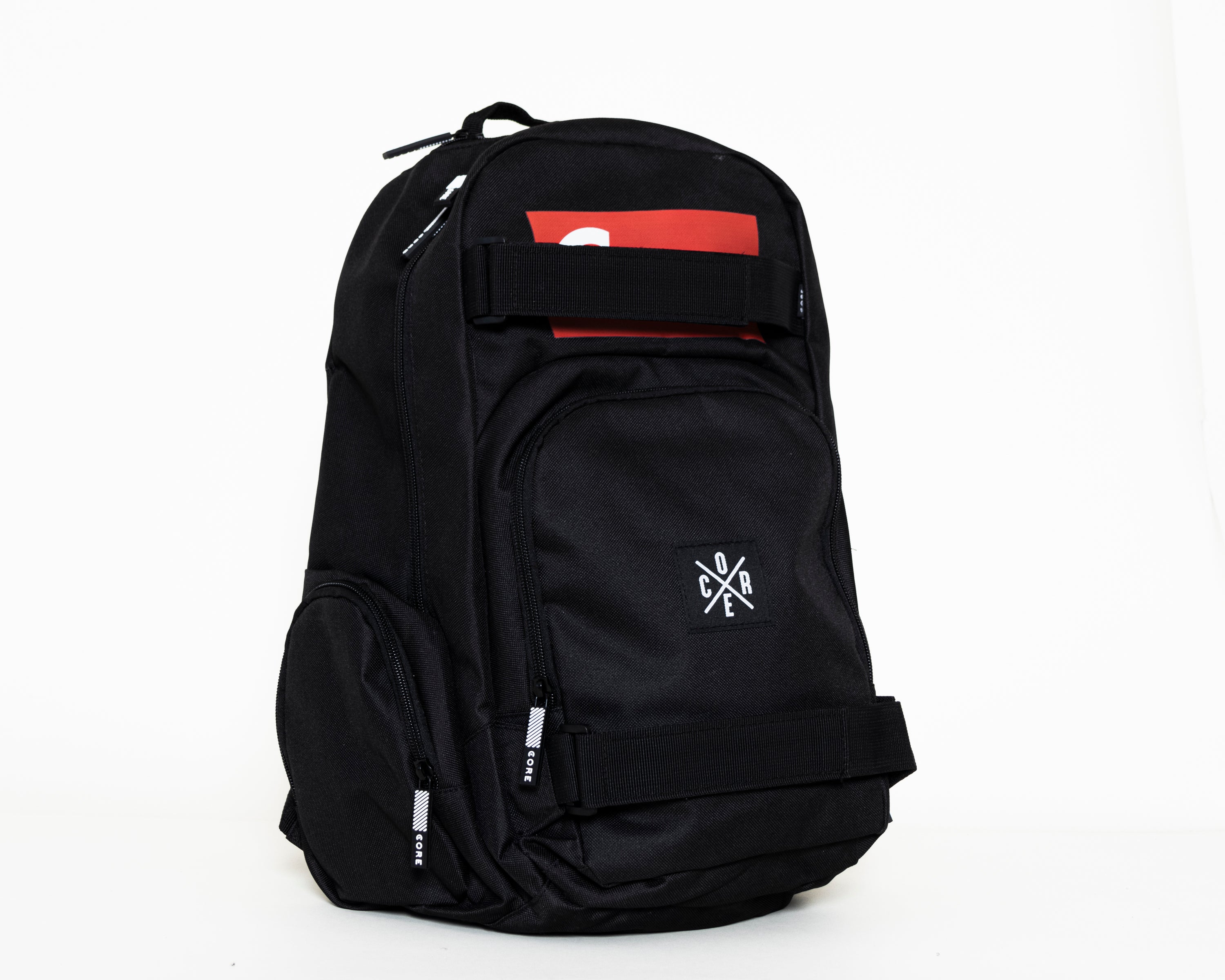 Mochila Skate Black Coke