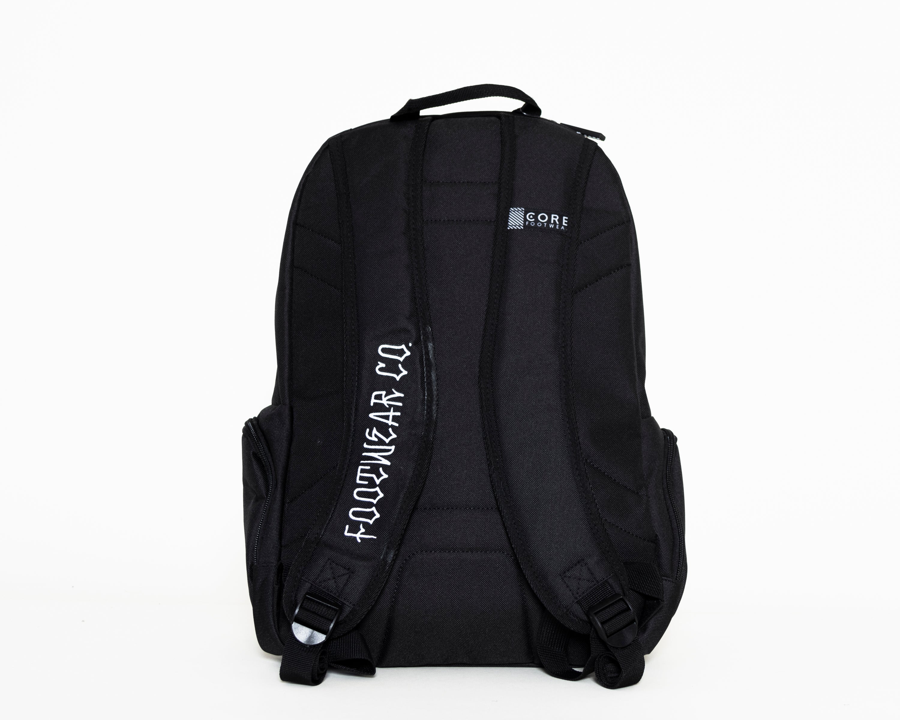 Mochila Skate Black Bandana