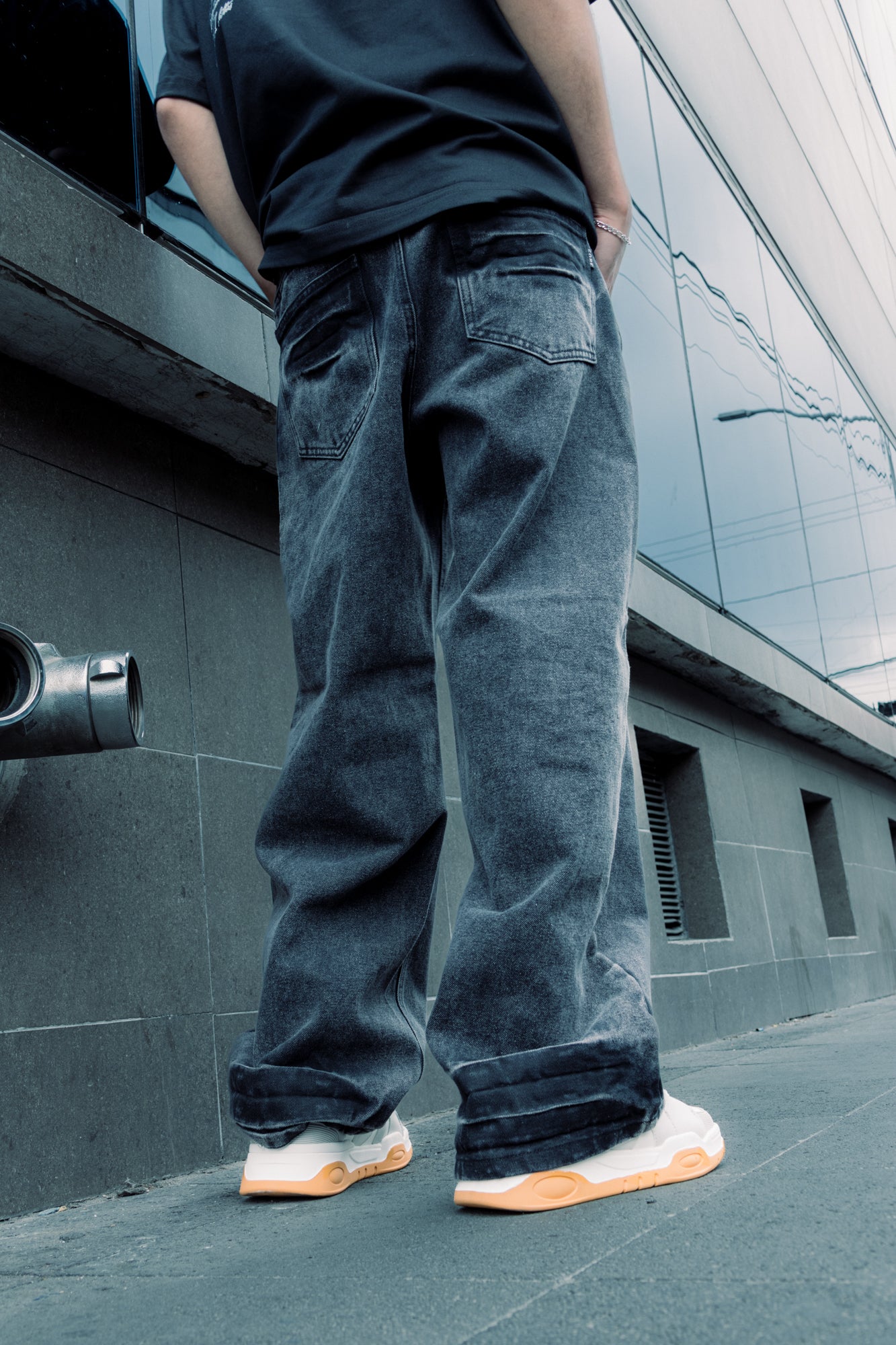 Jeans Acid Wash