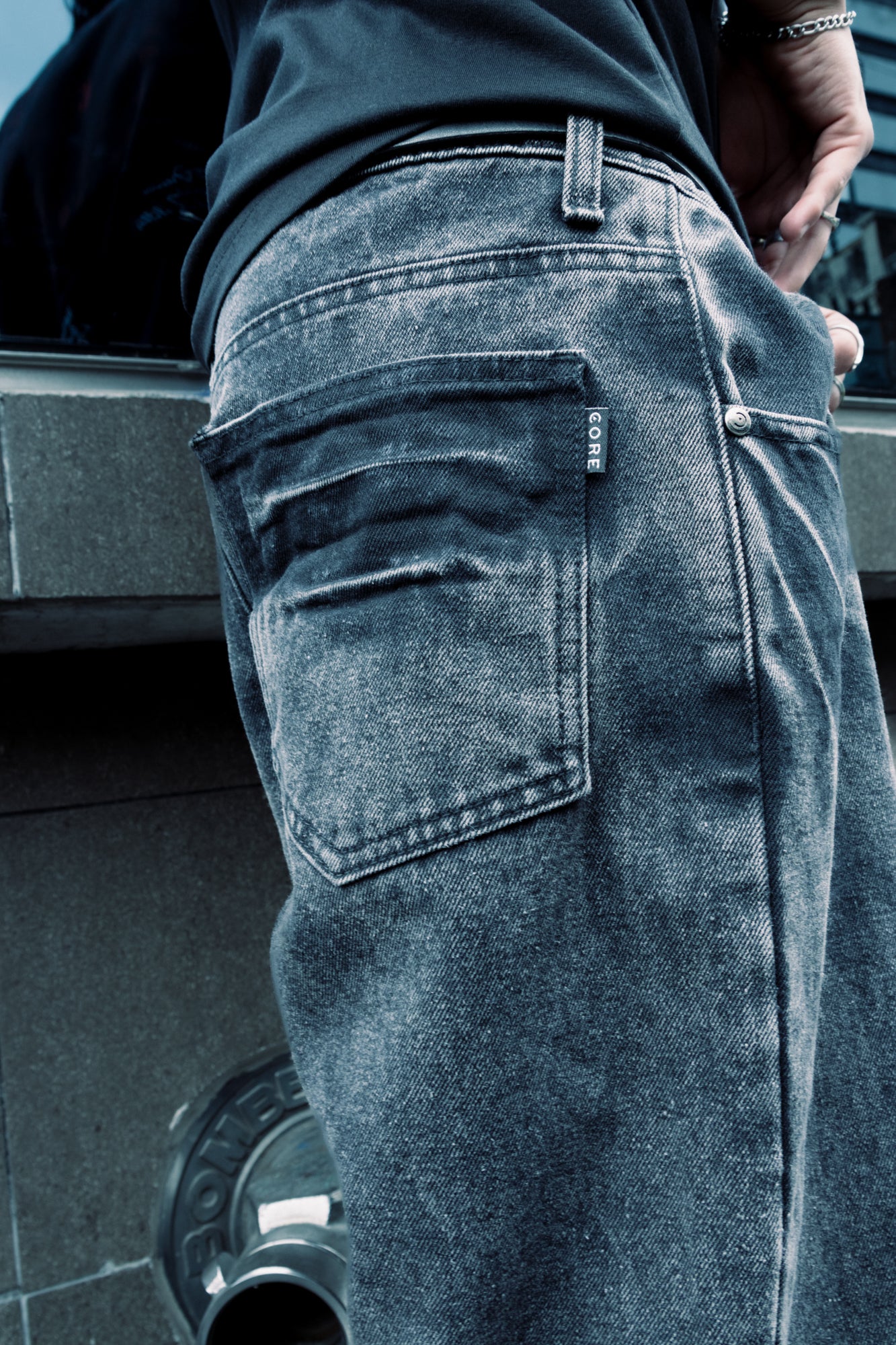Jeans Acid Wash