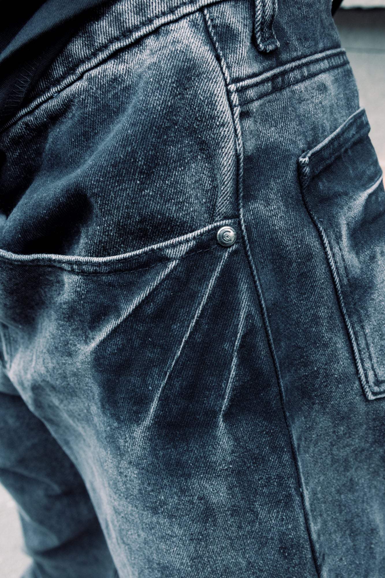 Jeans Acid Wash
