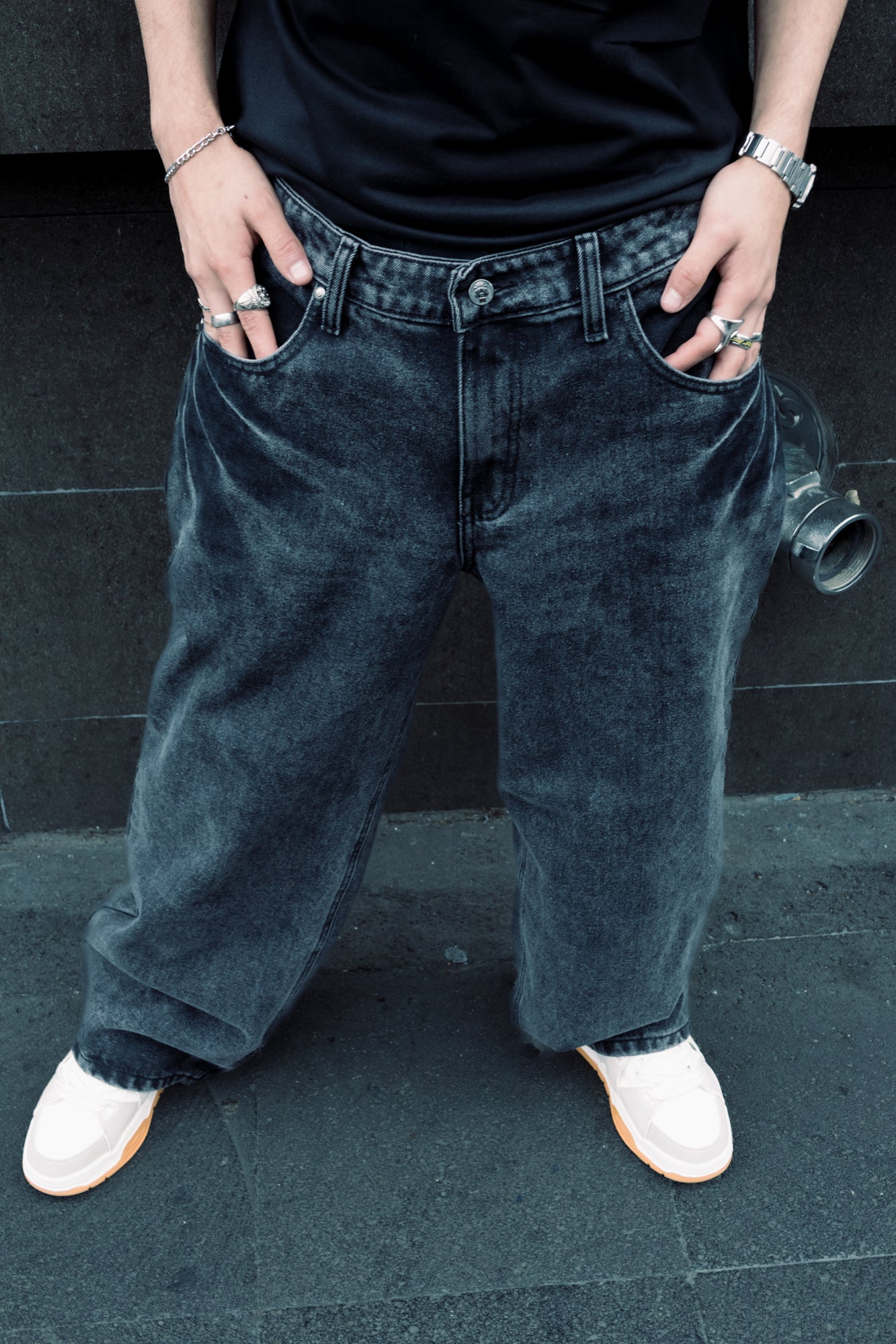 Jeans Acid Wash