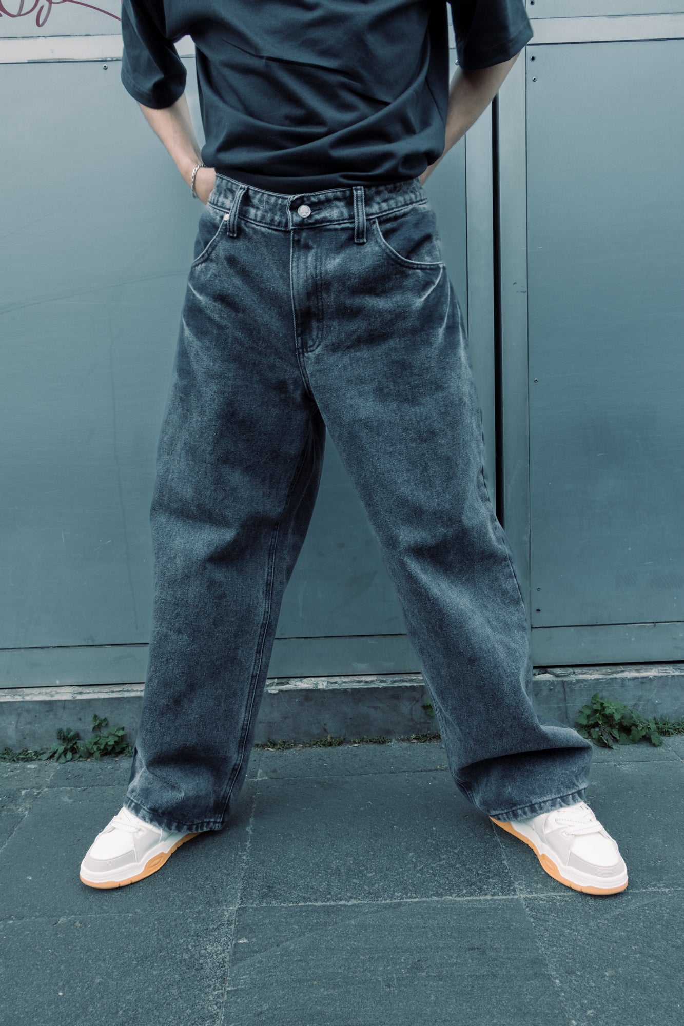 Jeans Acid Wash
