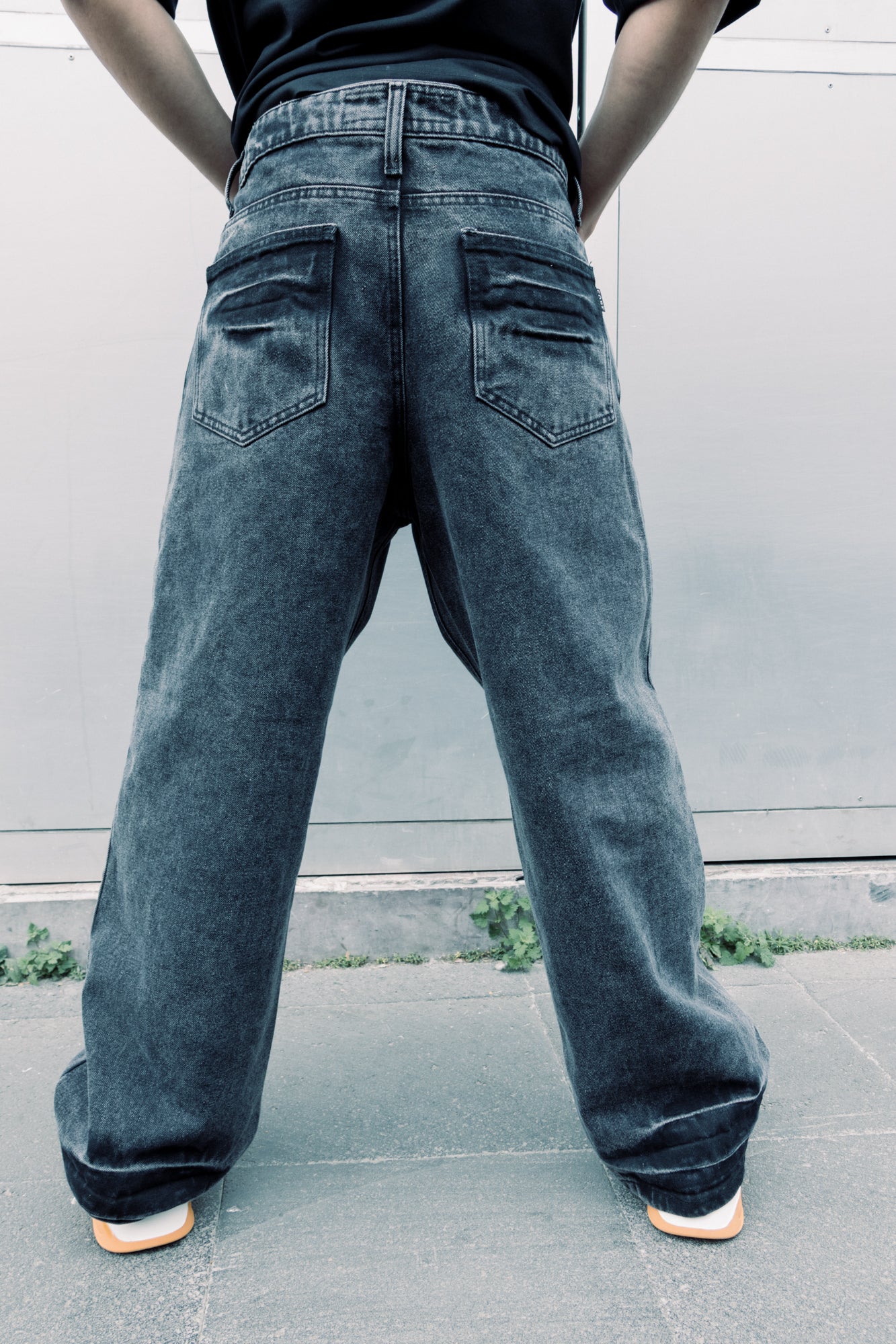 Jeans Acid Wash