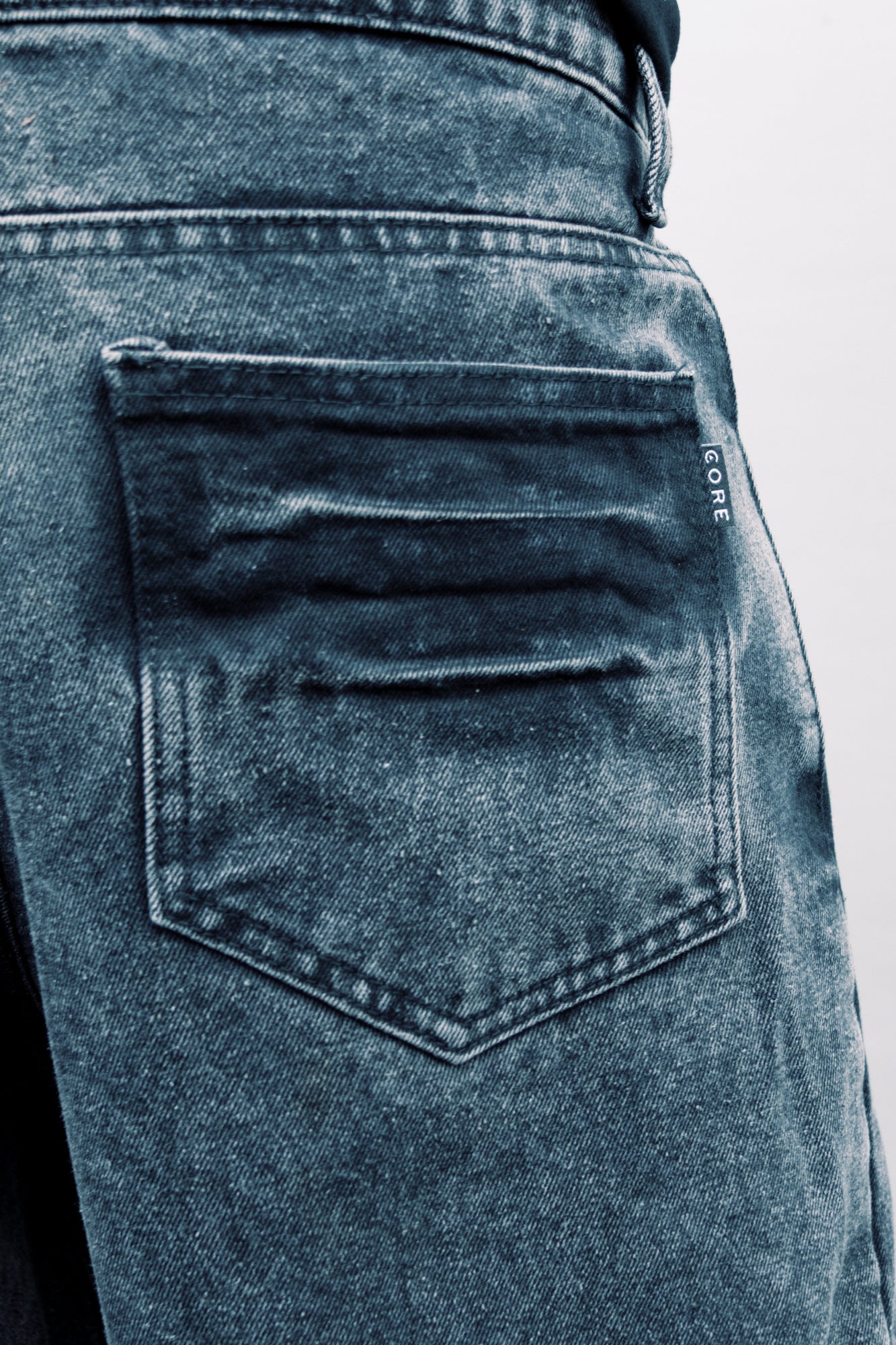 Jeans Acid Wash