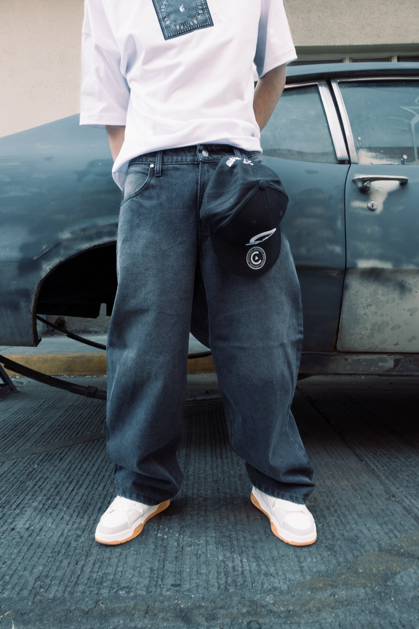 Jeans Stone Wash