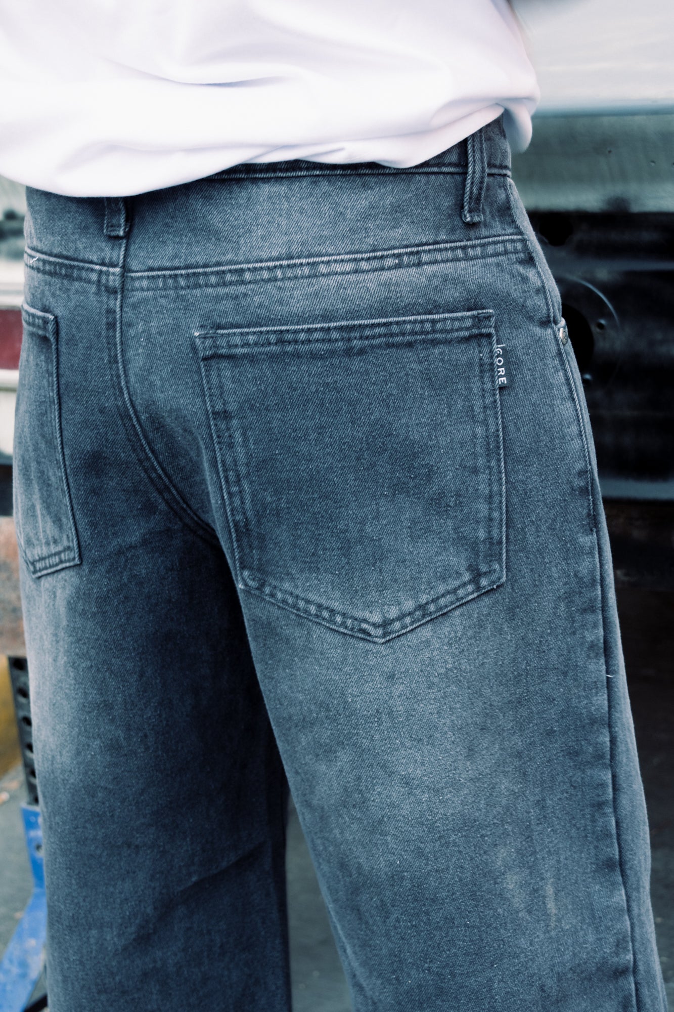 Jeans Stone Wash