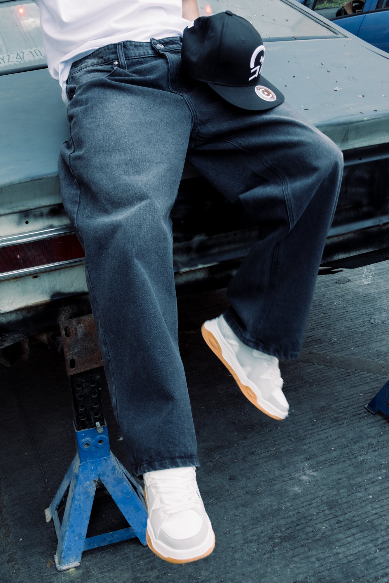 Jeans Stone Wash