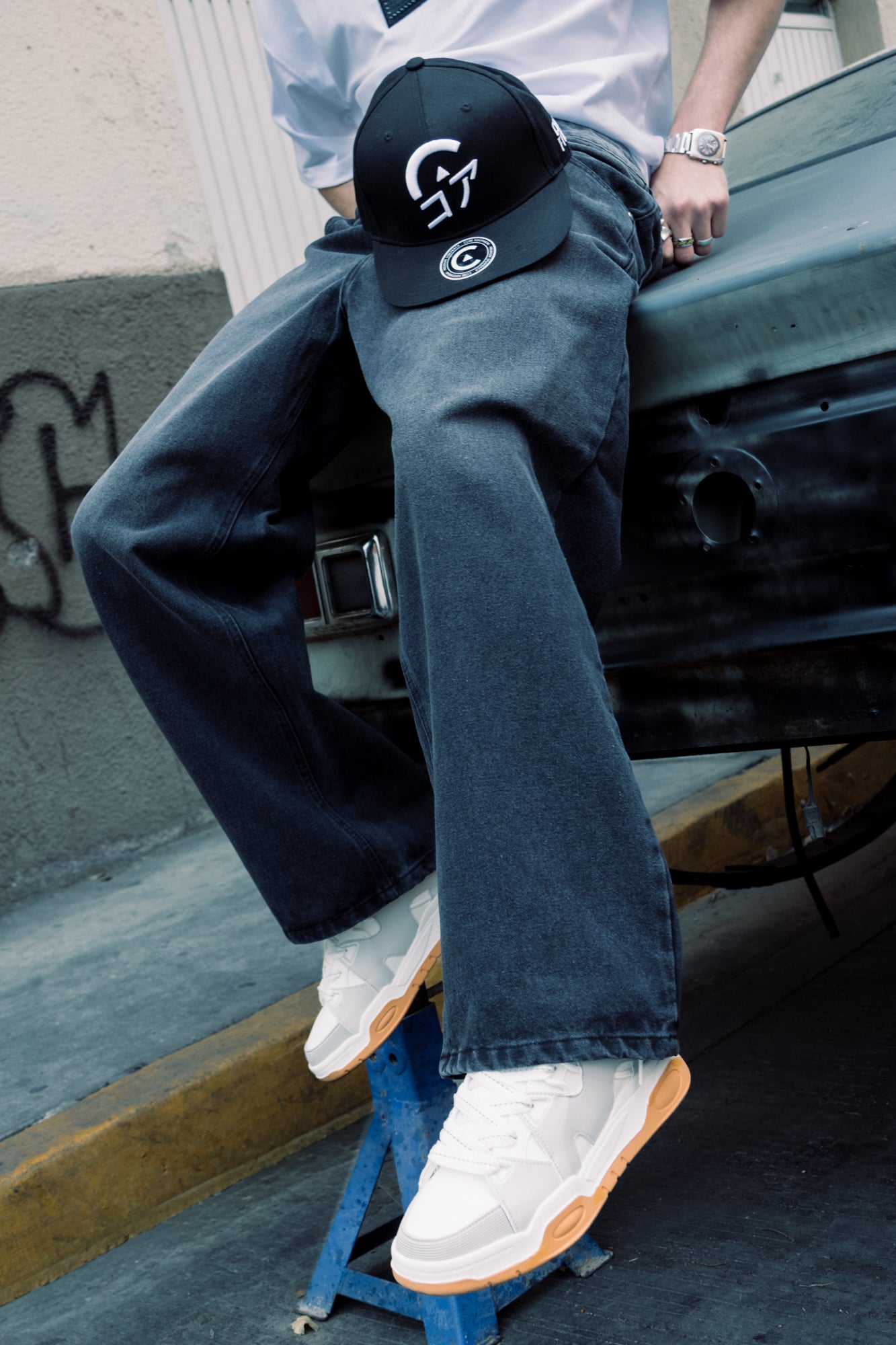 Jeans Stone Wash