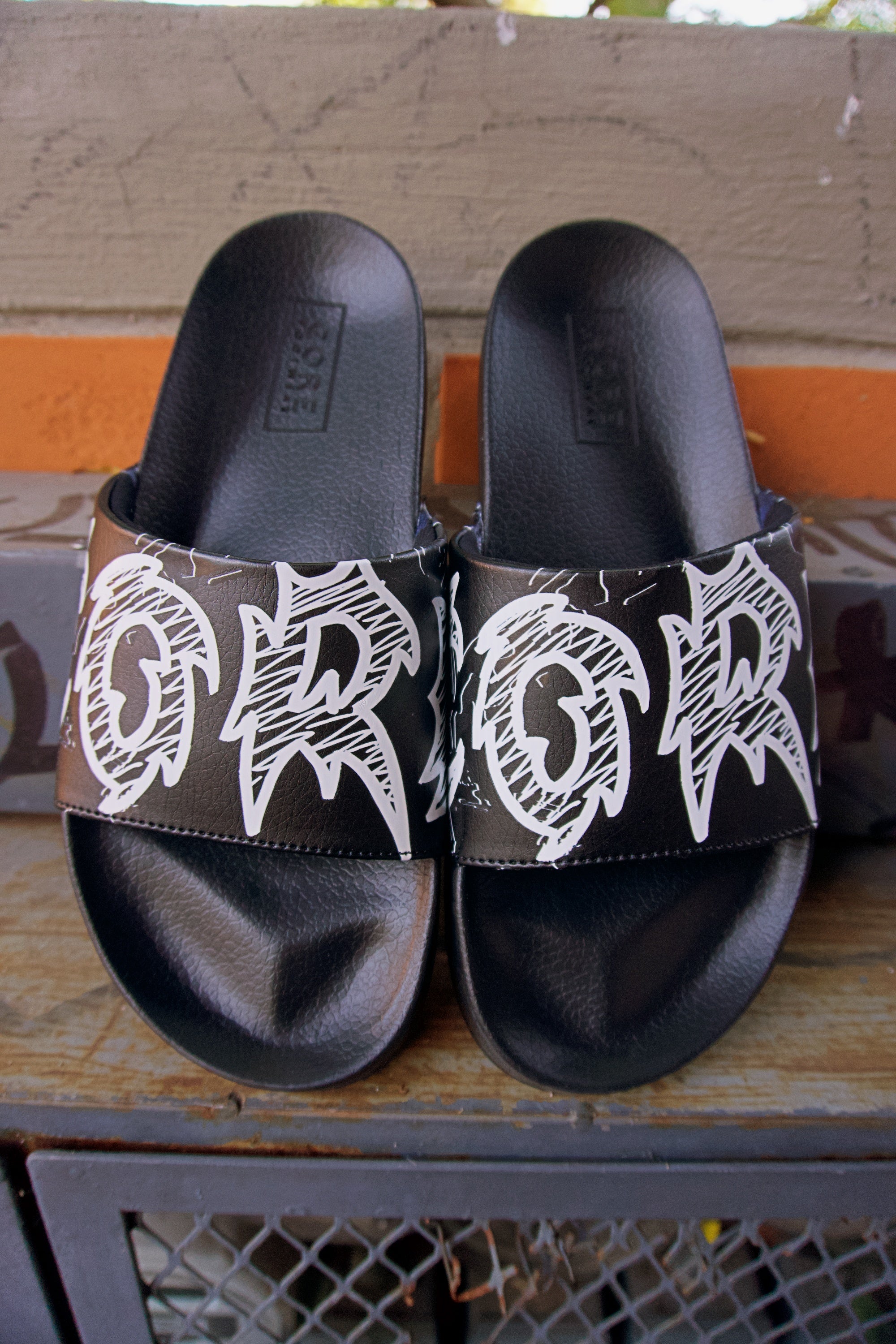 Sandalia HARCORE SCAVENGERS