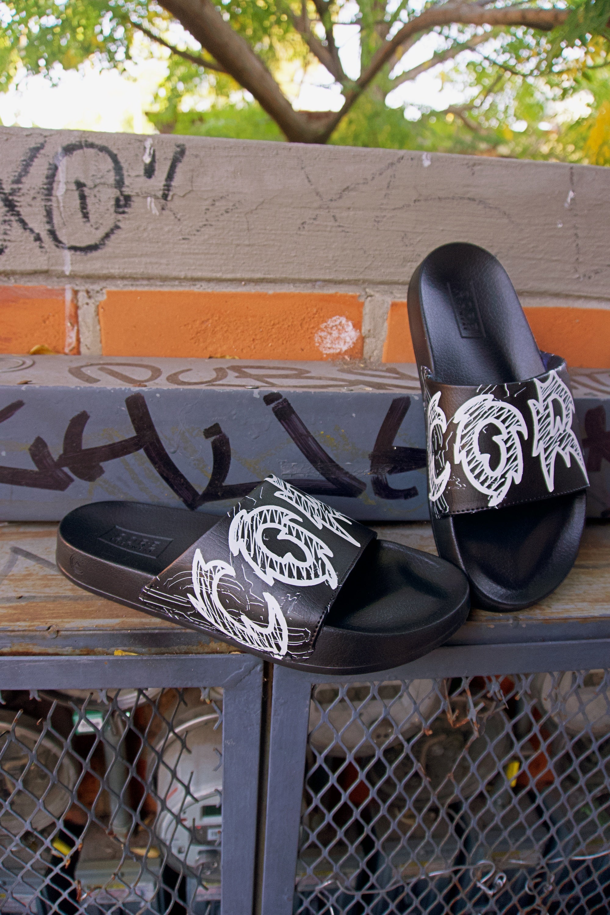 Sandalia HARCORE SCAVENGERS