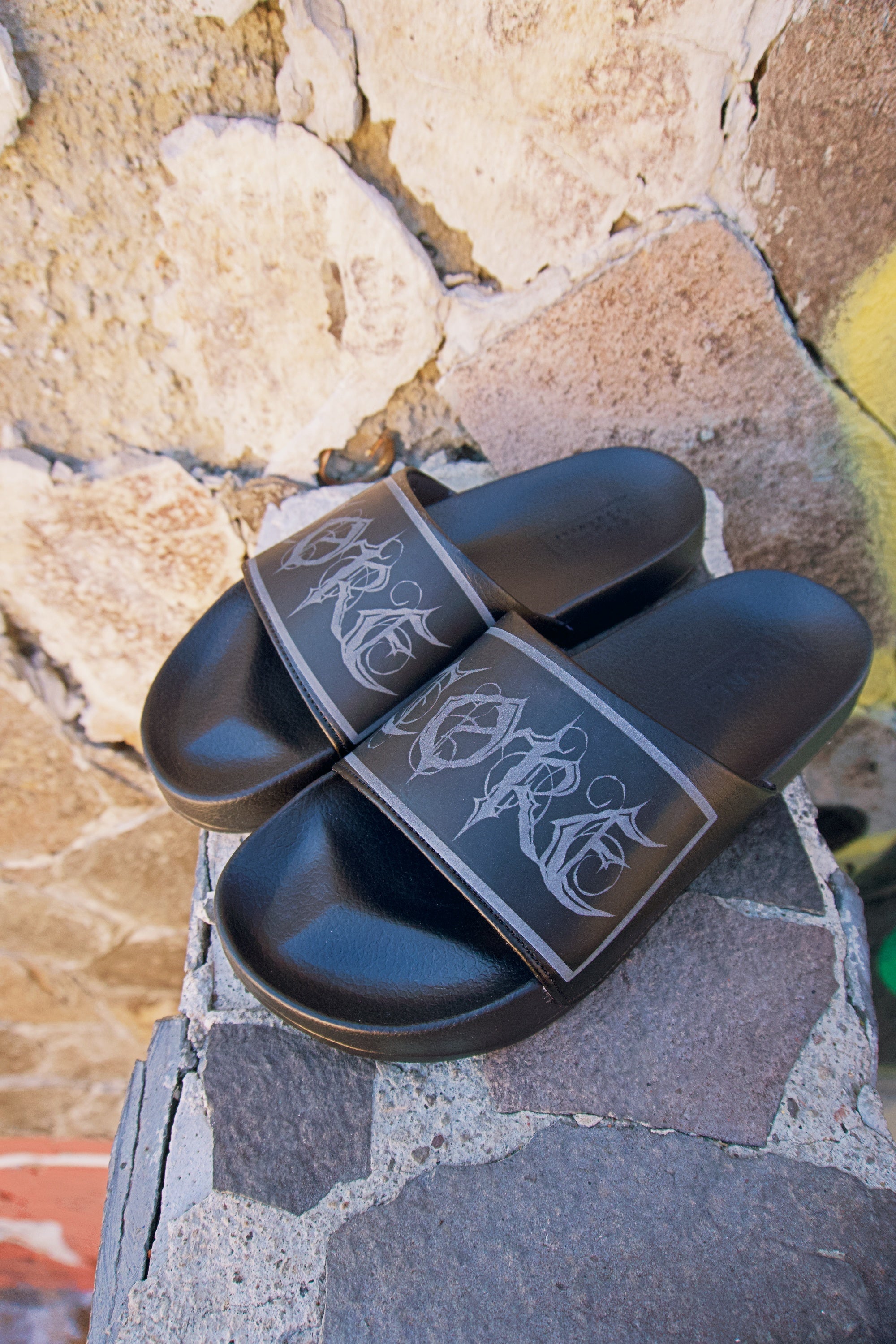 Sandalia HARCORE GOTHIC