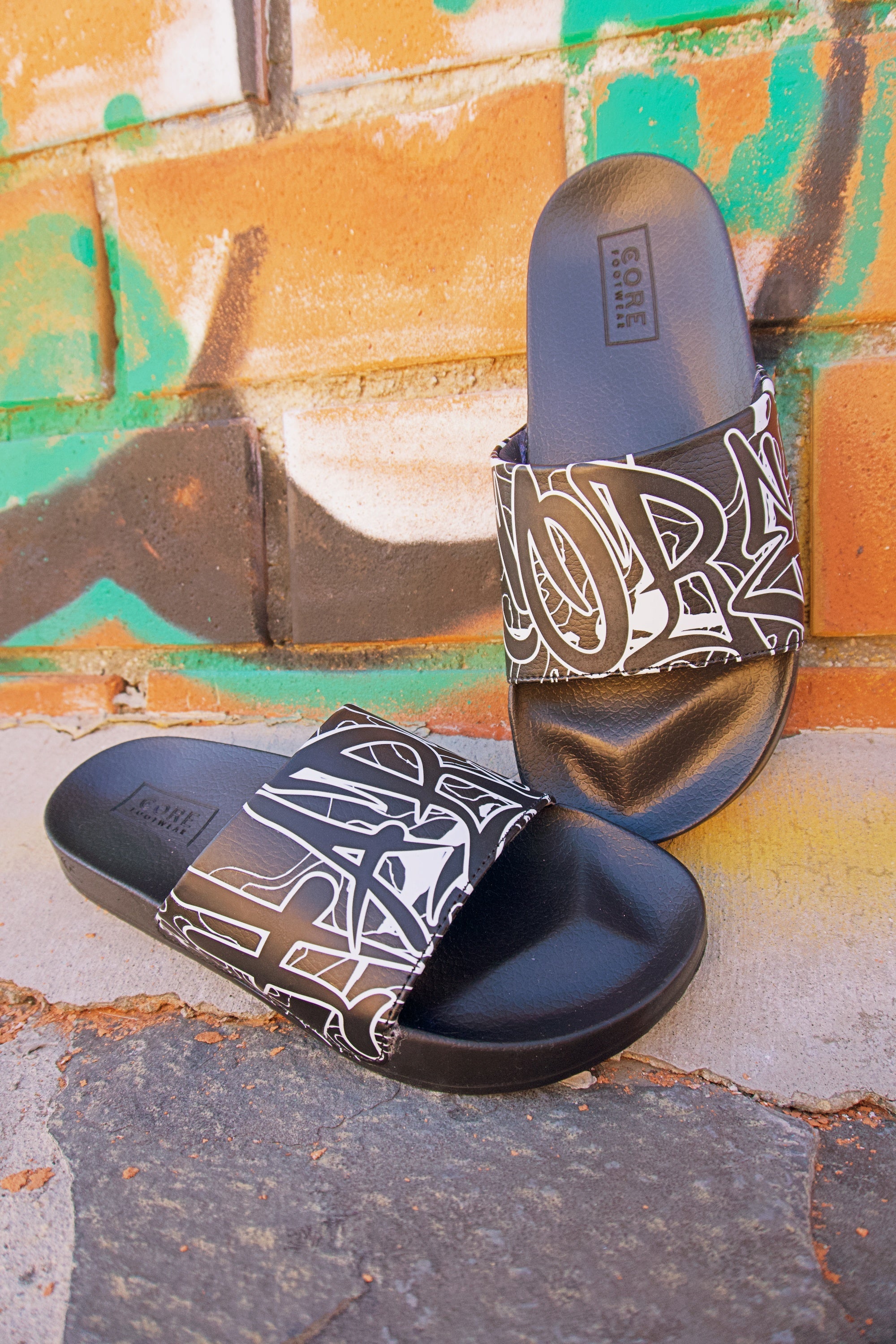 Sandalia HARCORE TAGWAVES